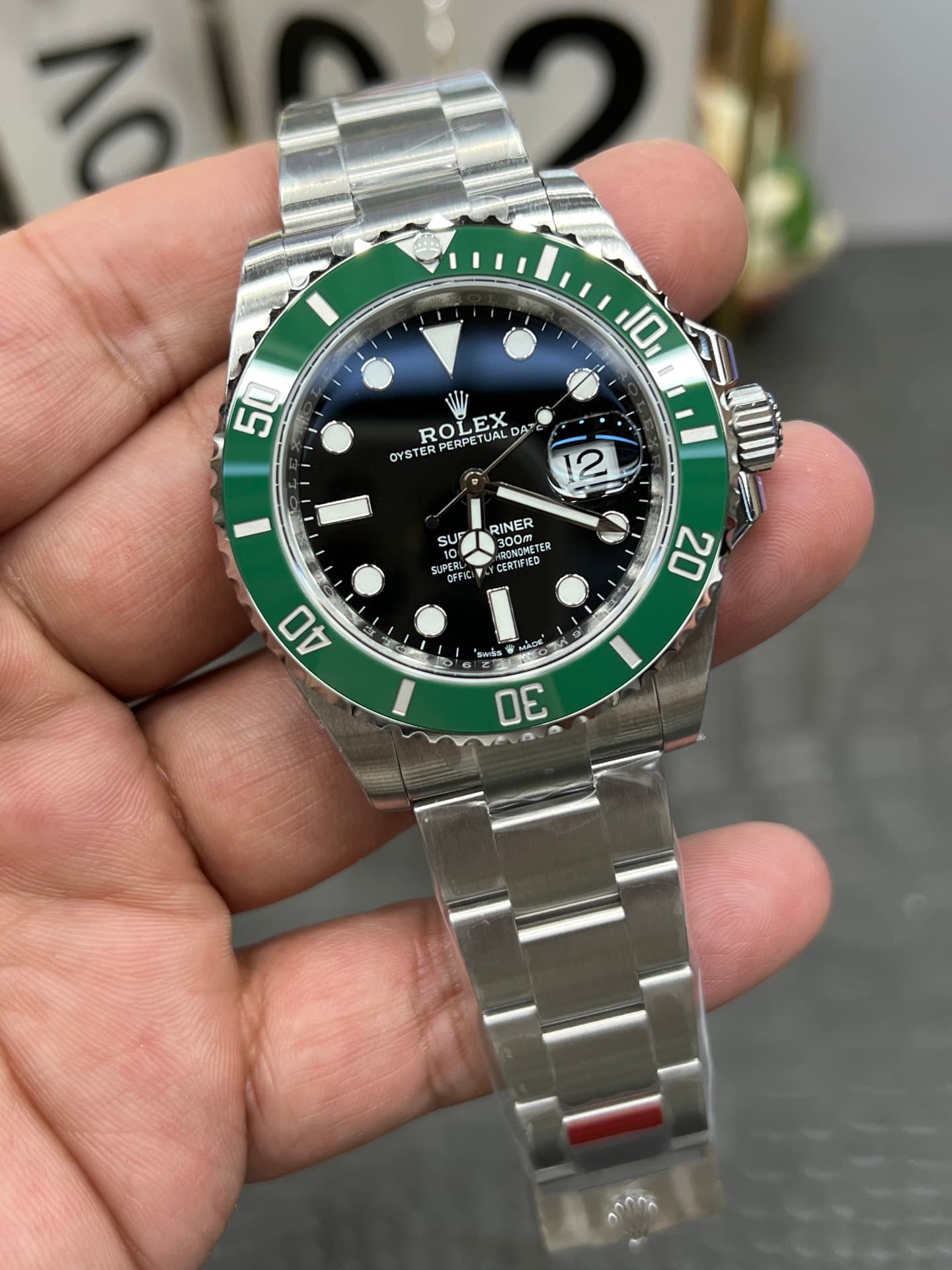 Rolex Submariner Date Watch TOP