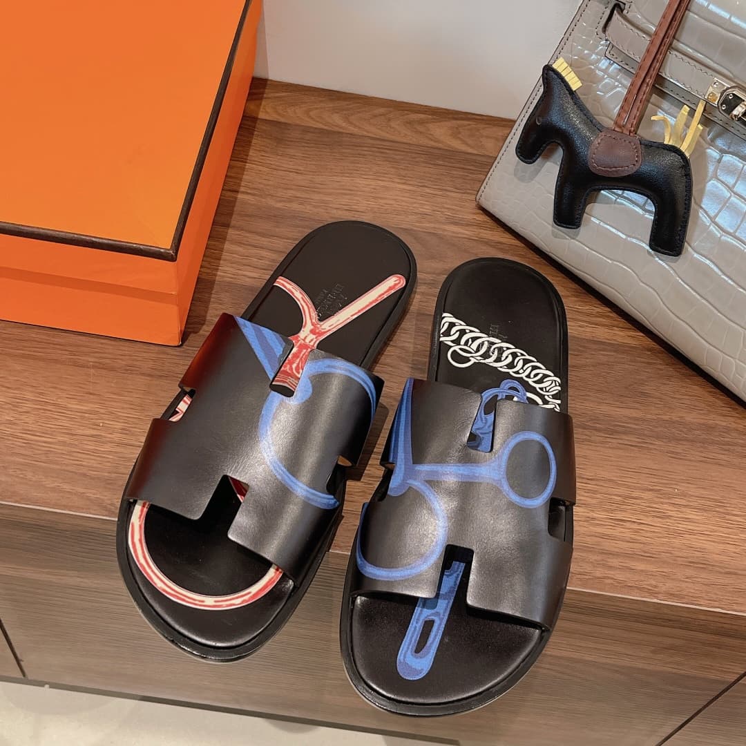 Hermes Sandal shoes Men