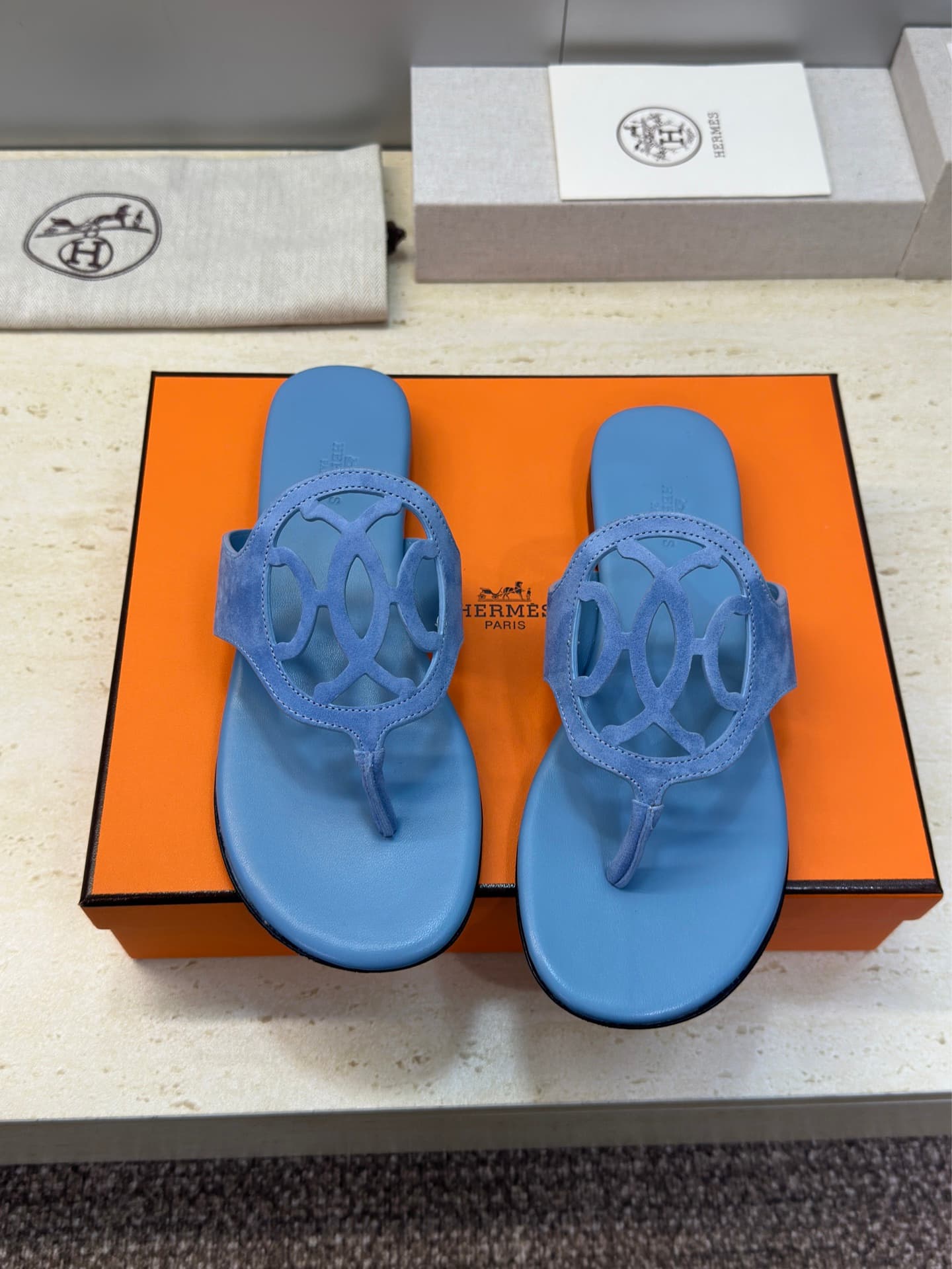 Hermès Egerie Sandal Shoes Women