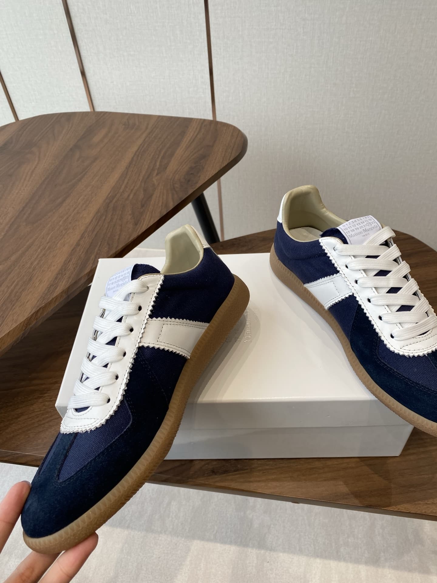 Maison Margiela Replica Sneaker shoes Men Women