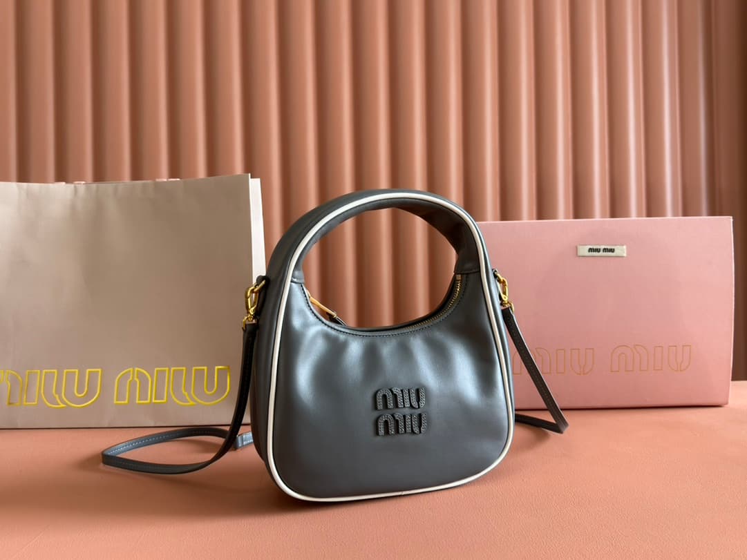 Miu Miu Wander shoulder bag 5BC125 TOP