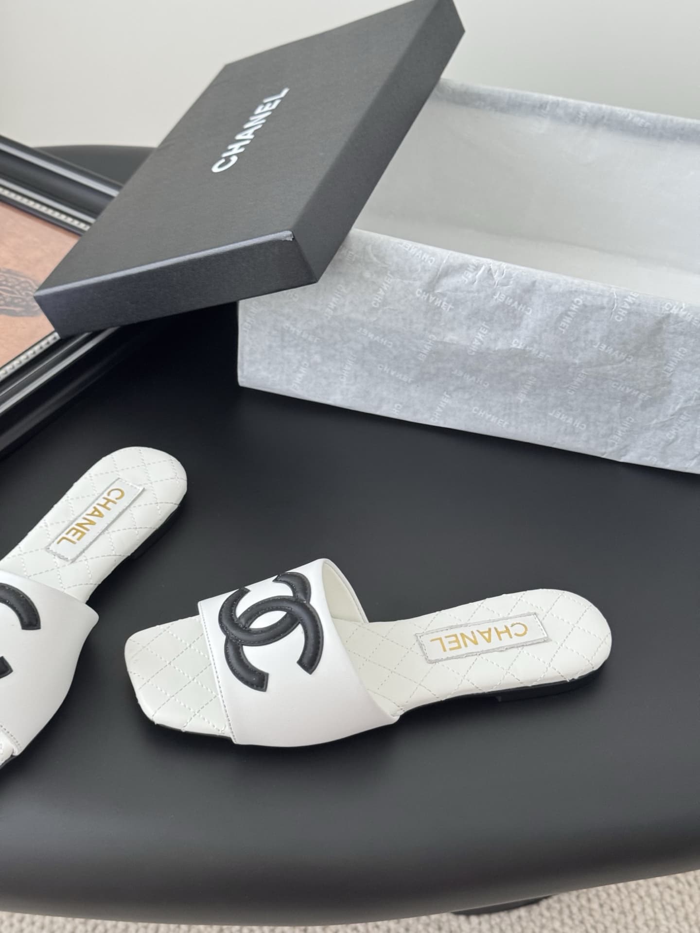 Chanel Sandal Shoes Women