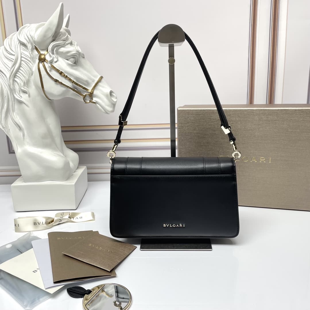 SERPENTI FOREVER SMALL SHOULDER BAG High