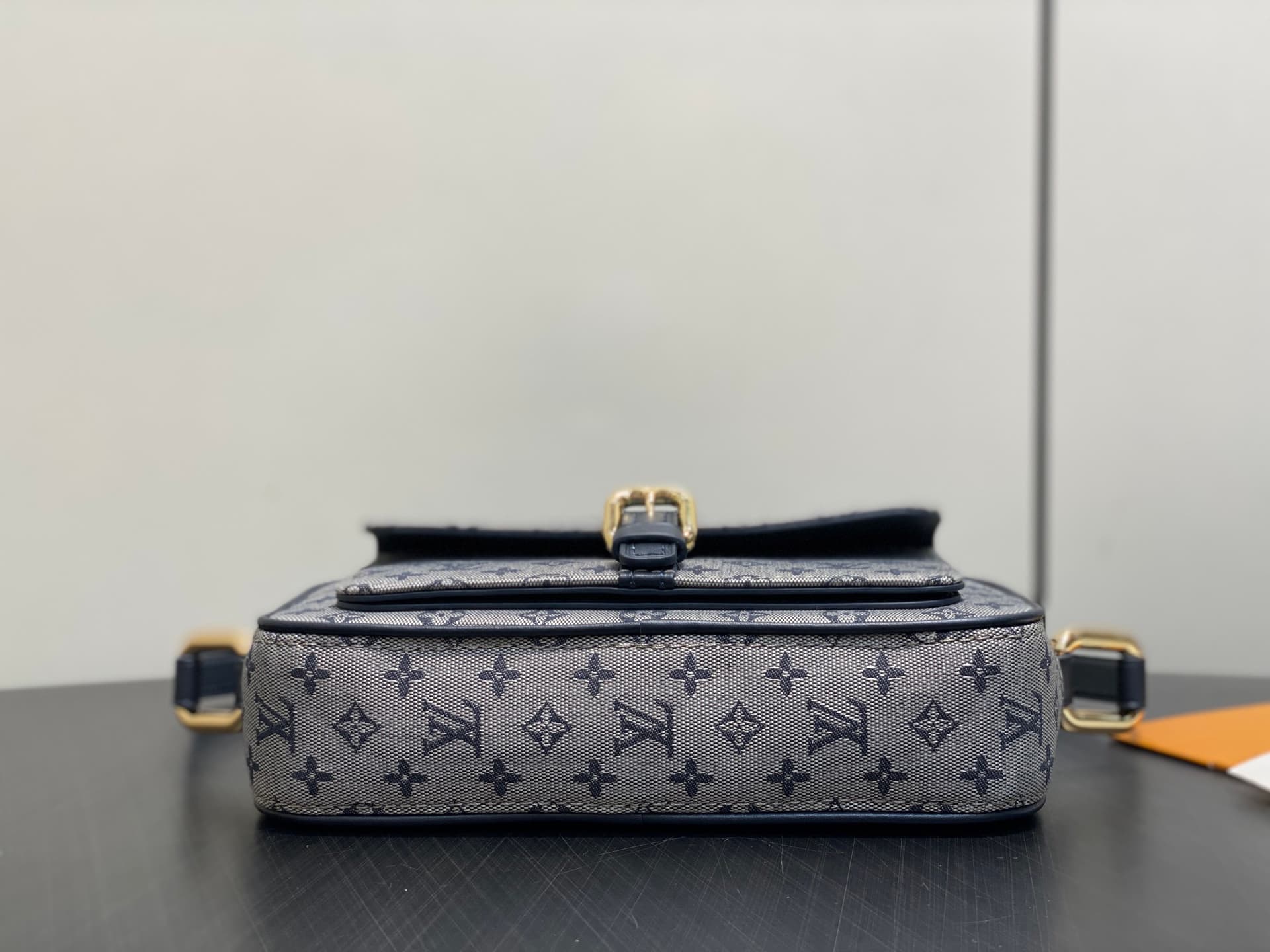 Louis Vuitton Monogram Mini Lin Juliette Crossbody Bag M92217 High