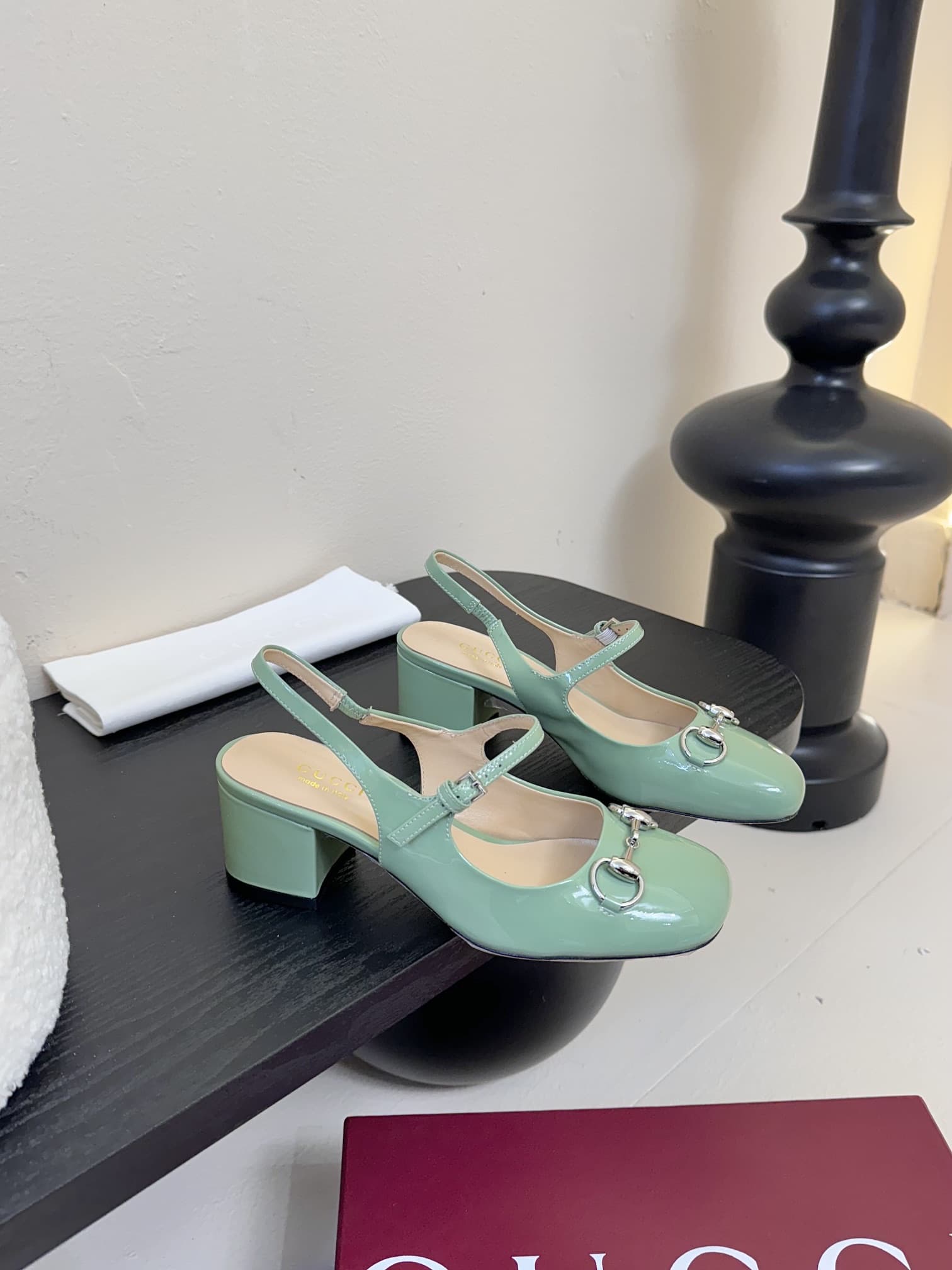 Gucci Designer Slingbacks Shoes Women