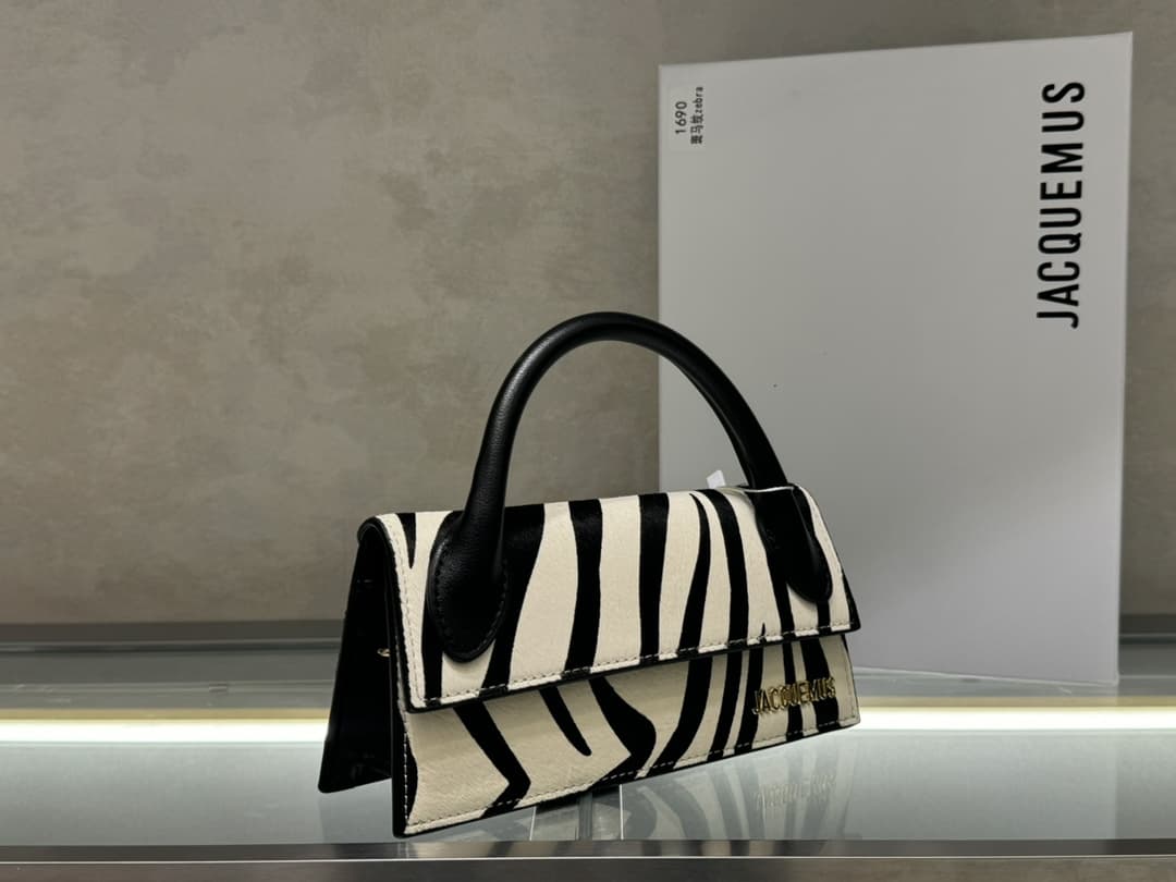 Jacquemus Le Long Chiquito Bag High