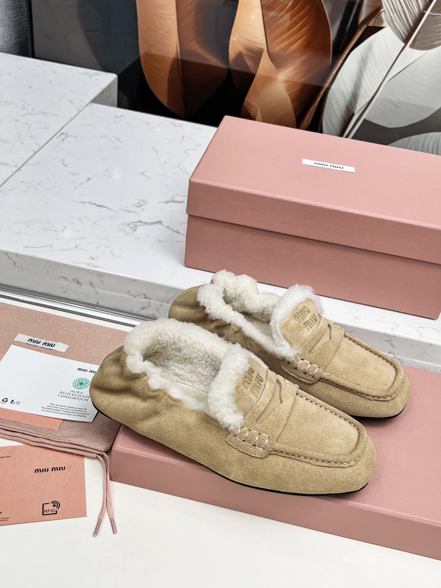 Miu Miu Slippers Shoes Women