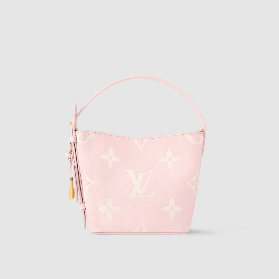 Louis Vuitton All In BB Monogram Empreinte Leather M14356 Top