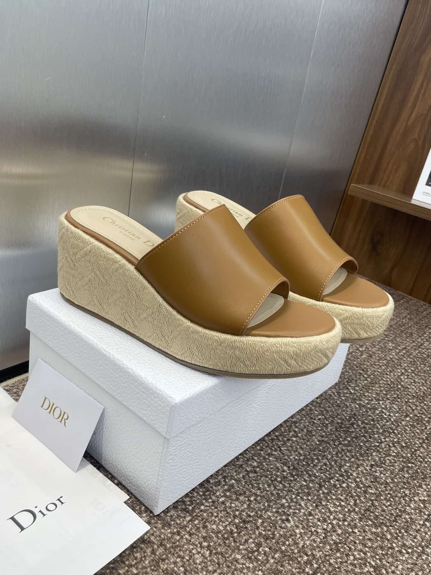 Dior Sandal shoes Attitude Women