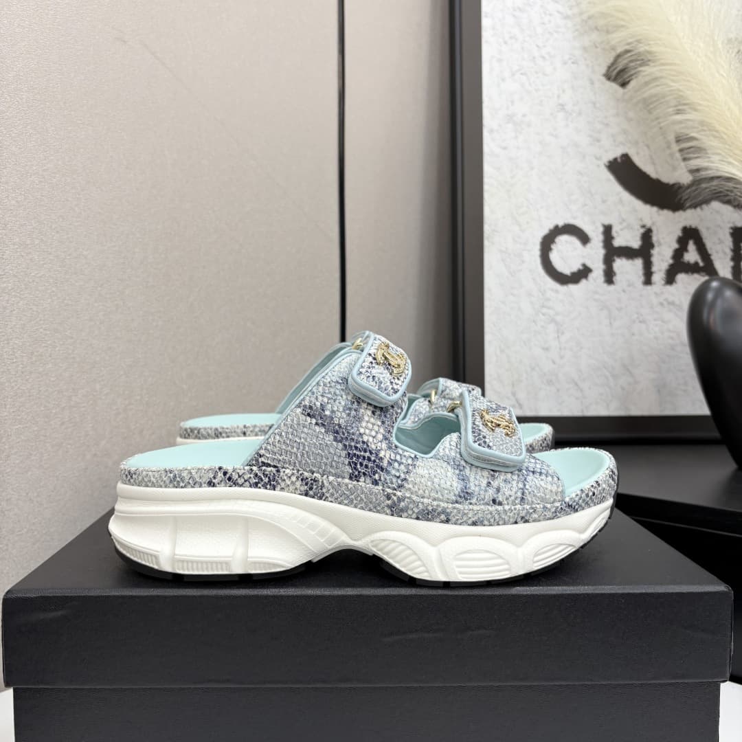 Chanel Sandal Shoes Women