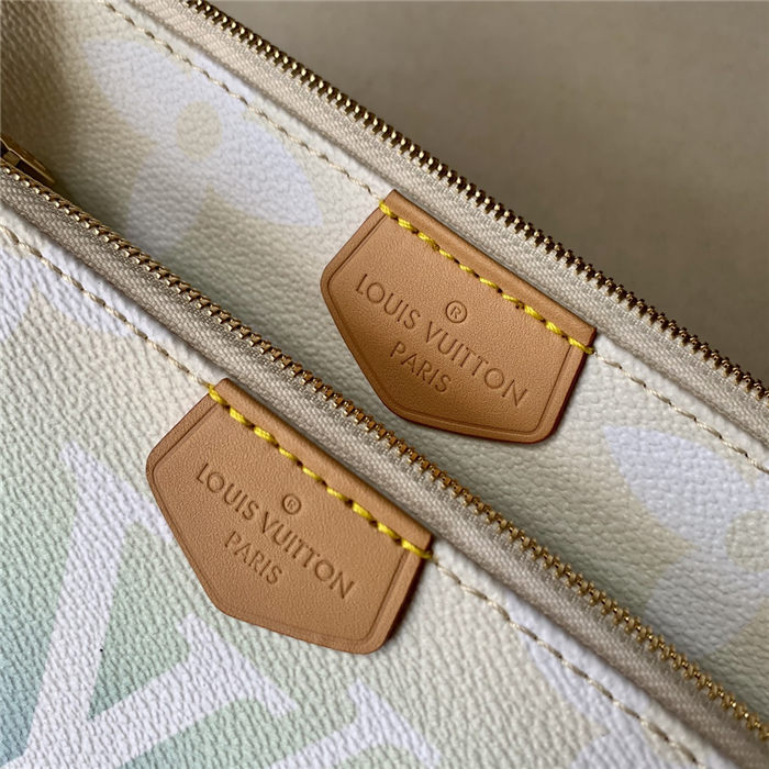 Louis Vuitton SPEEDY BANDOULIÈRE 20 Embossed grained cowhide leather M58954 High