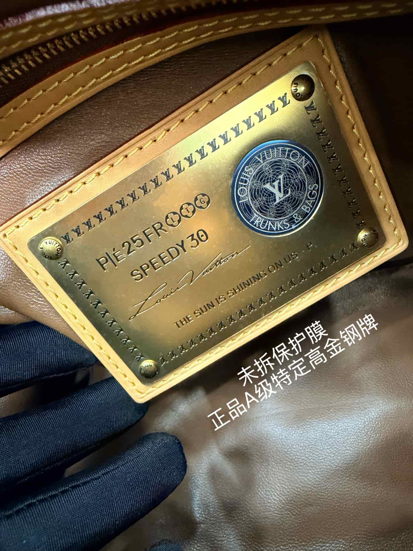 Louis Vuitton Speedy P9 Bandoulière 30 Monogram Canvas M13915 TOP
