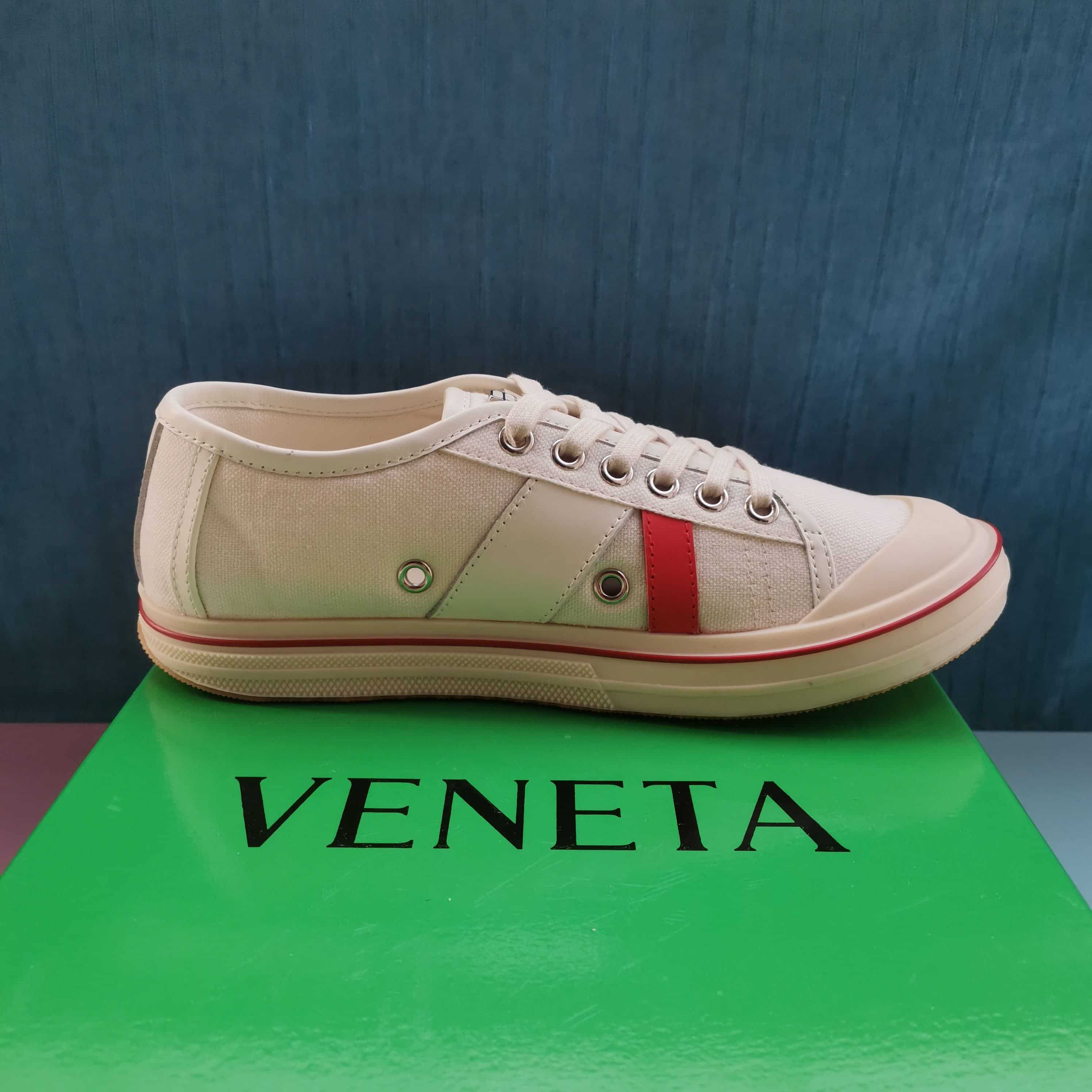 Bottega Veneta Eliot Sneaker Shoes Men Women