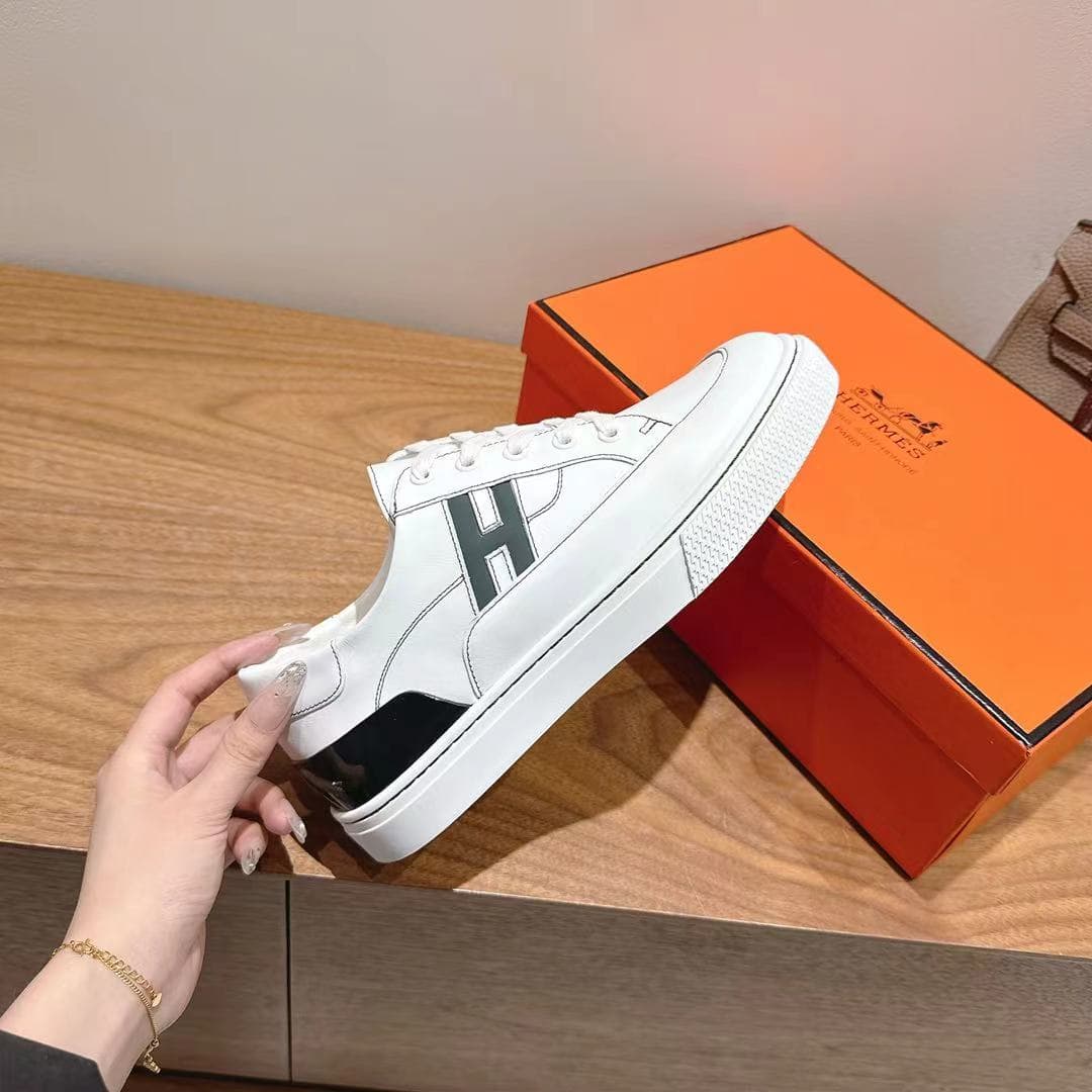 Hermes Deep sneaker Shoes Men Women