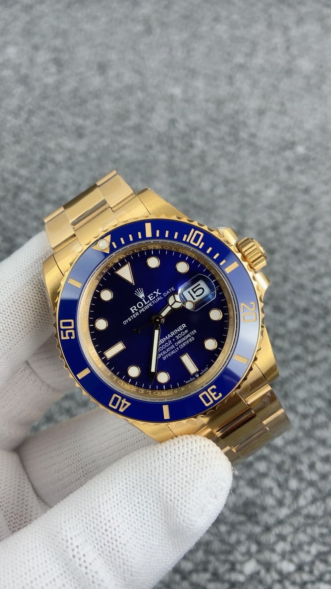 Rolex Submariner Date Watch TOP