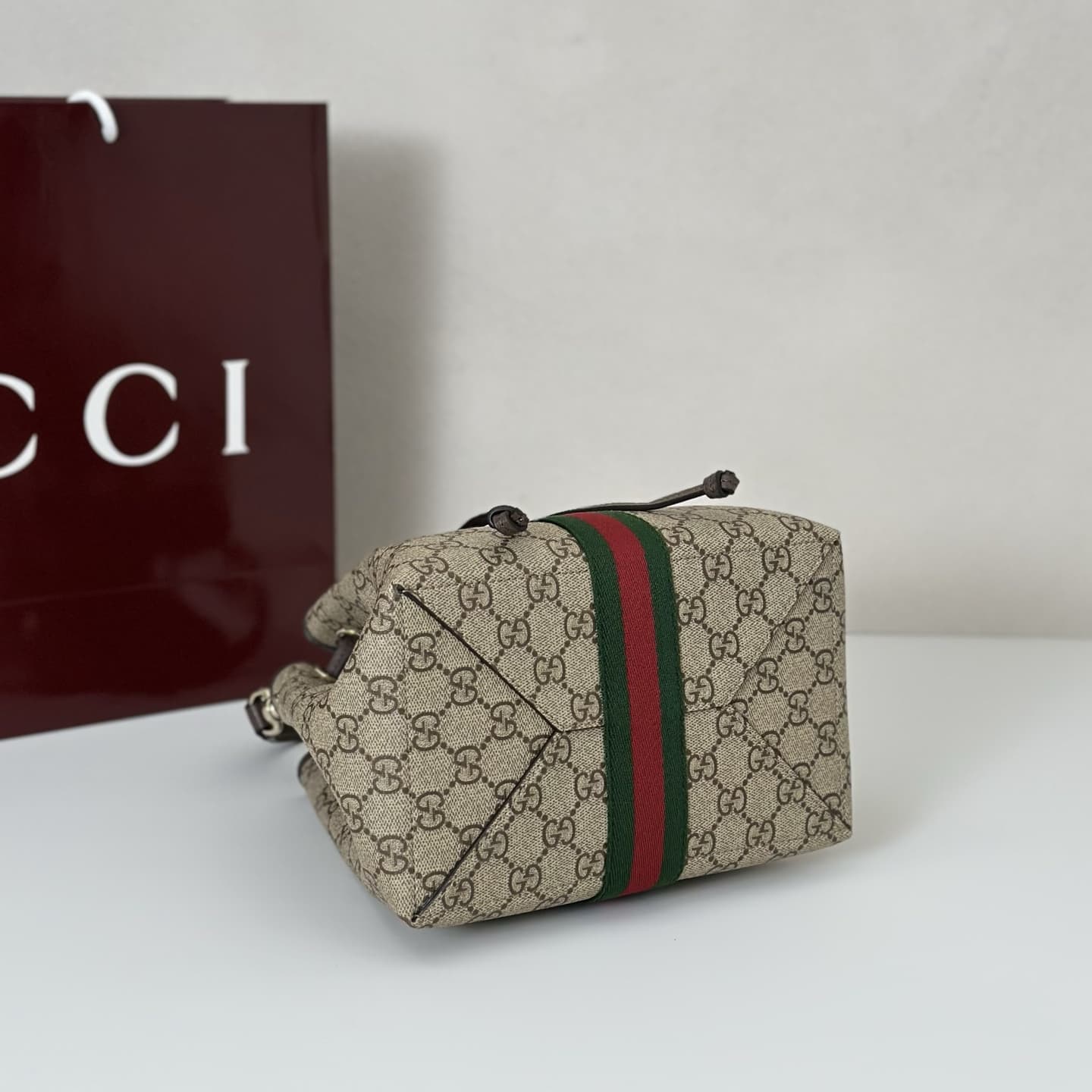Gucci Ophidia small bucket bag 841313 High