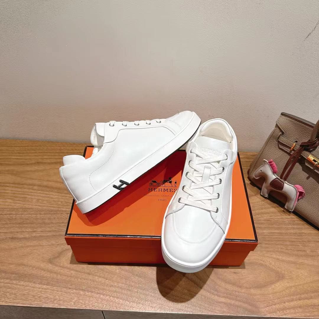 Hermes sneaker Shoes Men Women