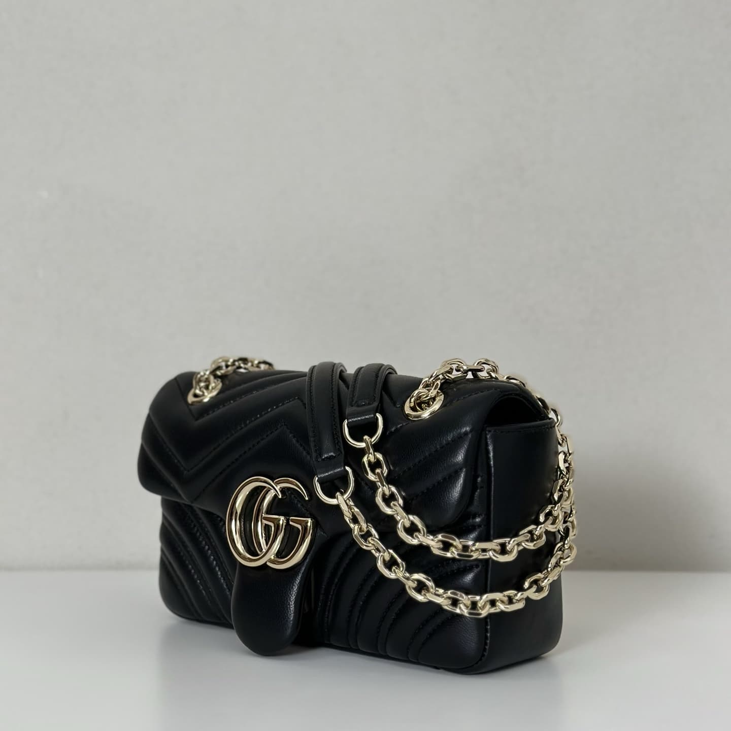GG Marmont small shoulder bag 837280 High