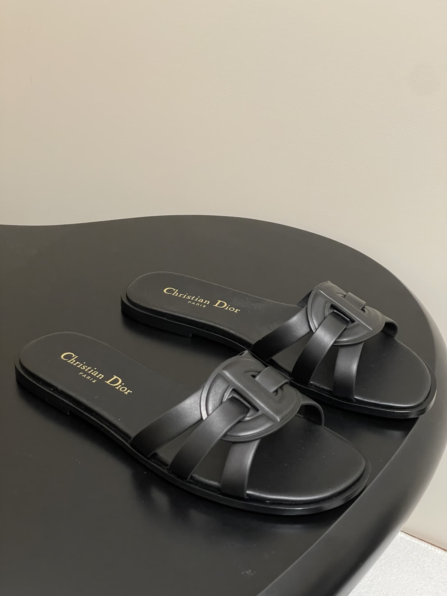 Dior D-Club Slide Shoes Women