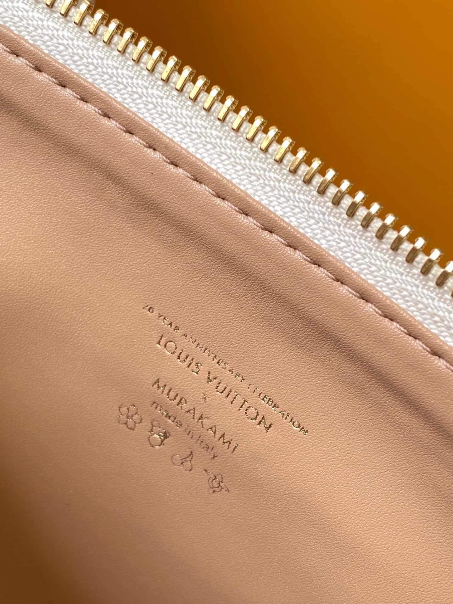 Louis Vuitton Coussin PM Dream Cream Lamb leather M25507 High