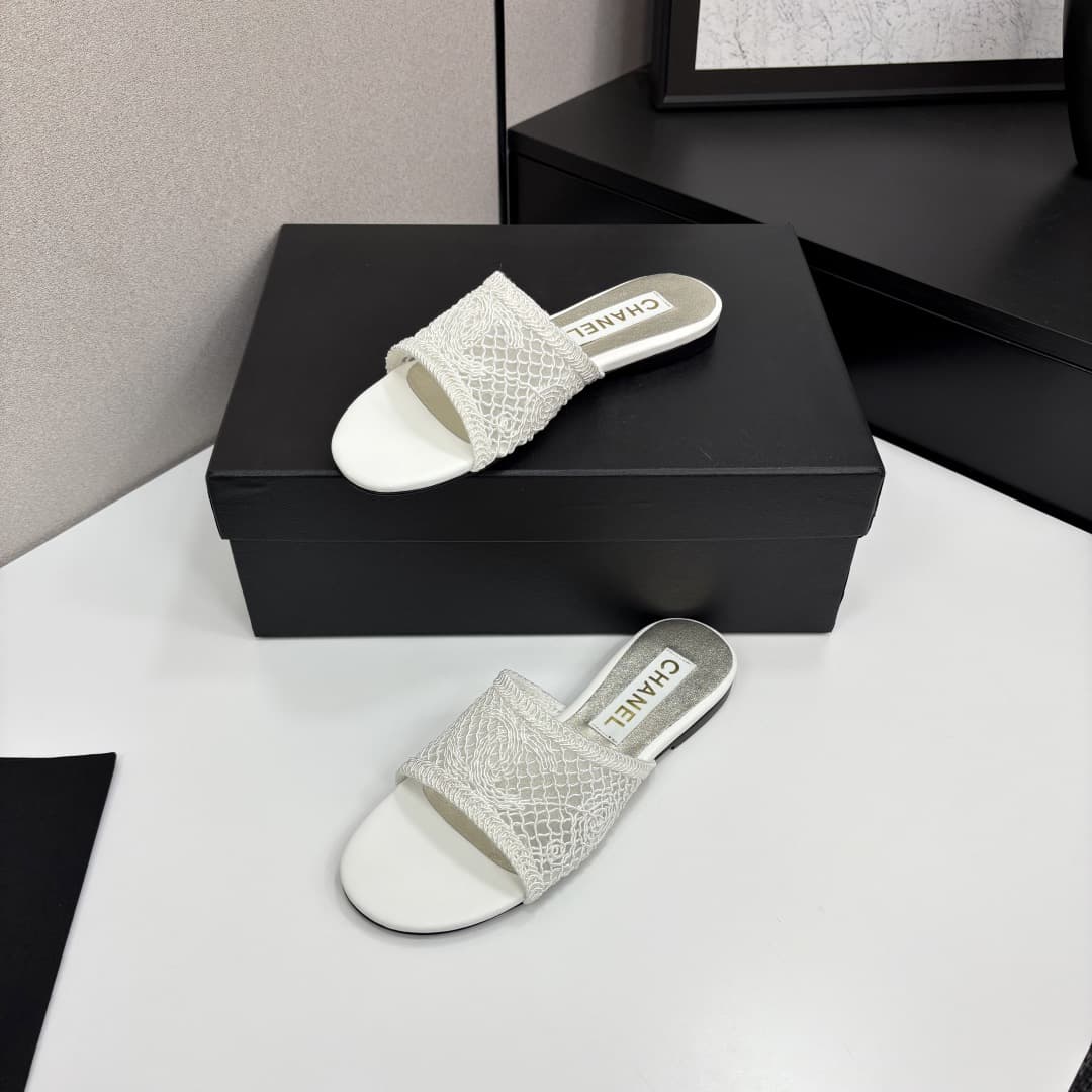 Chanel Sandal Shoes Women