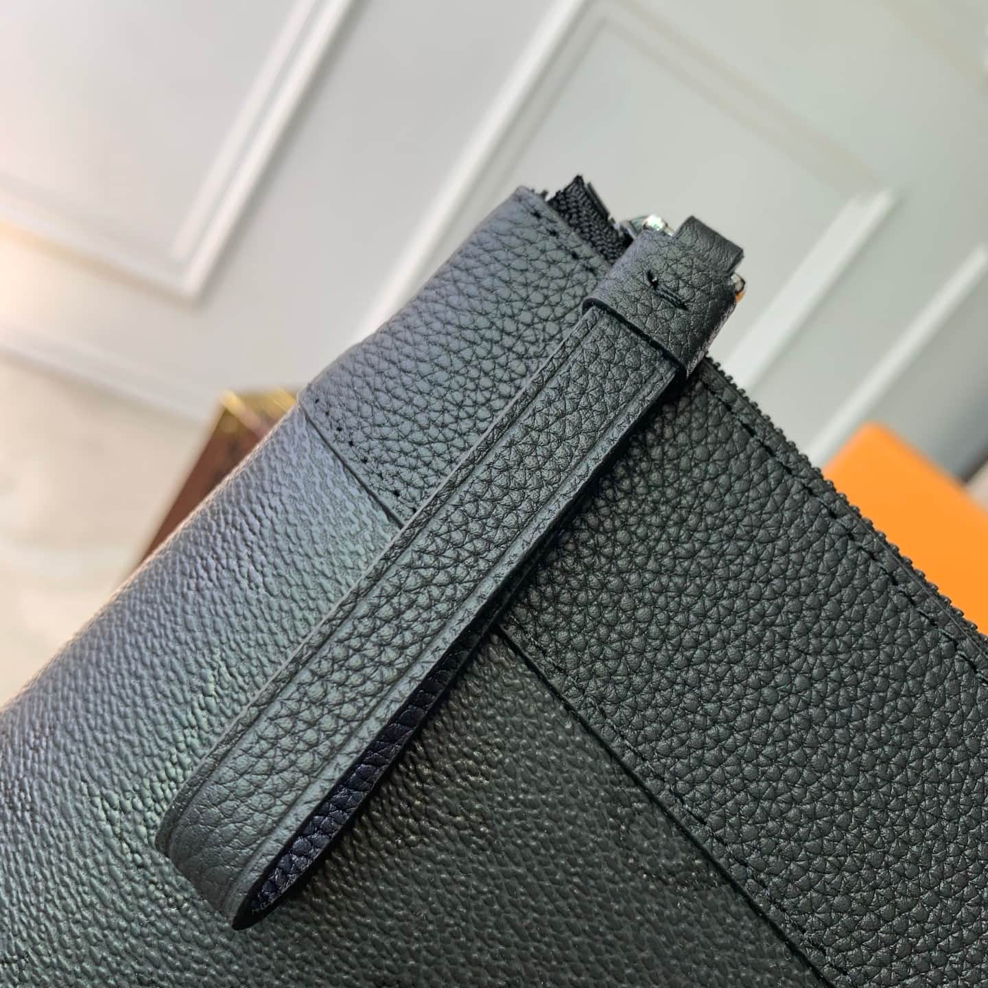 Louis Vuitton Pochette Voyage Souple Monogram Midnight coated canvas M26741 High