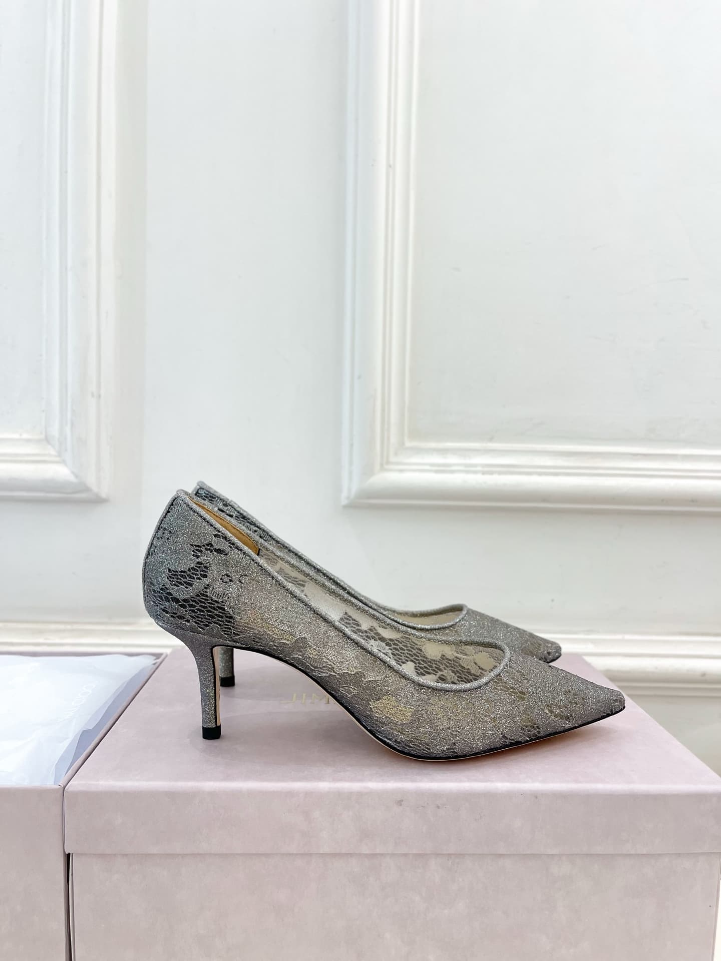 Jimmy Choo Pumps Shoes Low Women