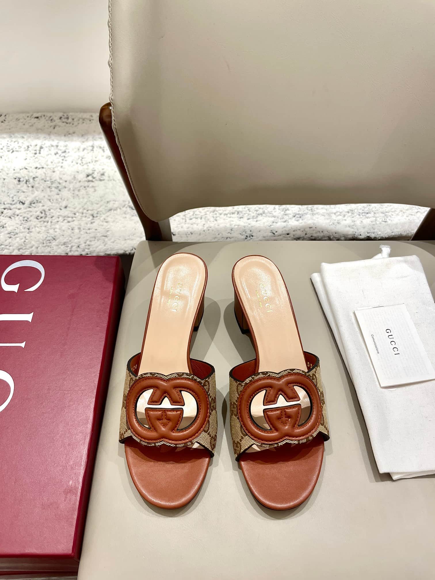 Gucci Sandal Shoes Women