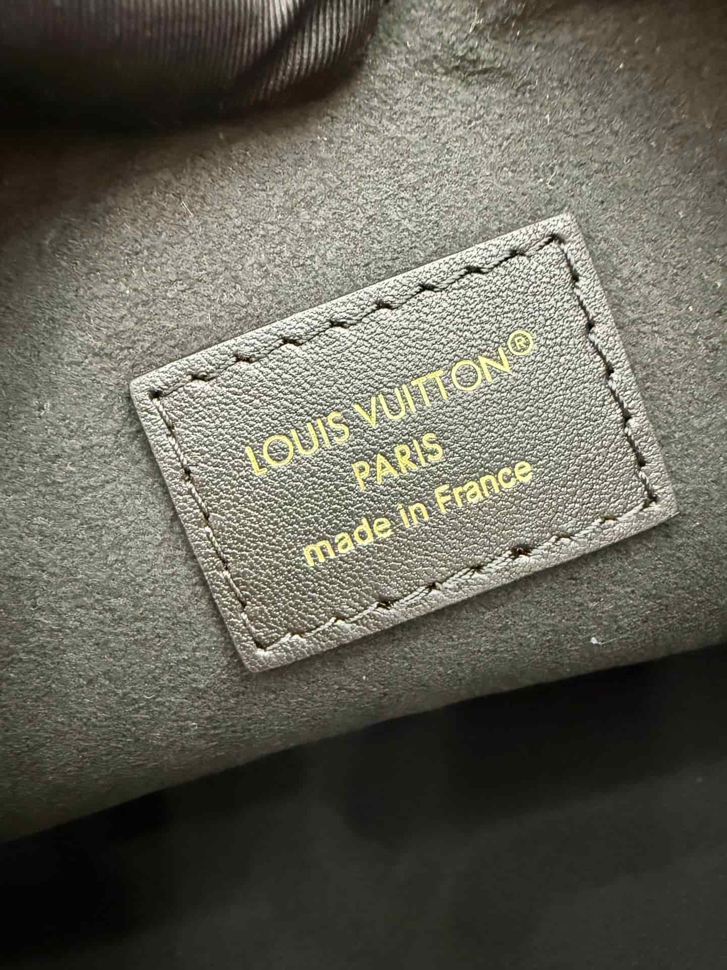 Louis Vuitton Cookie BB Monogram Coated canvas M15056 TOP