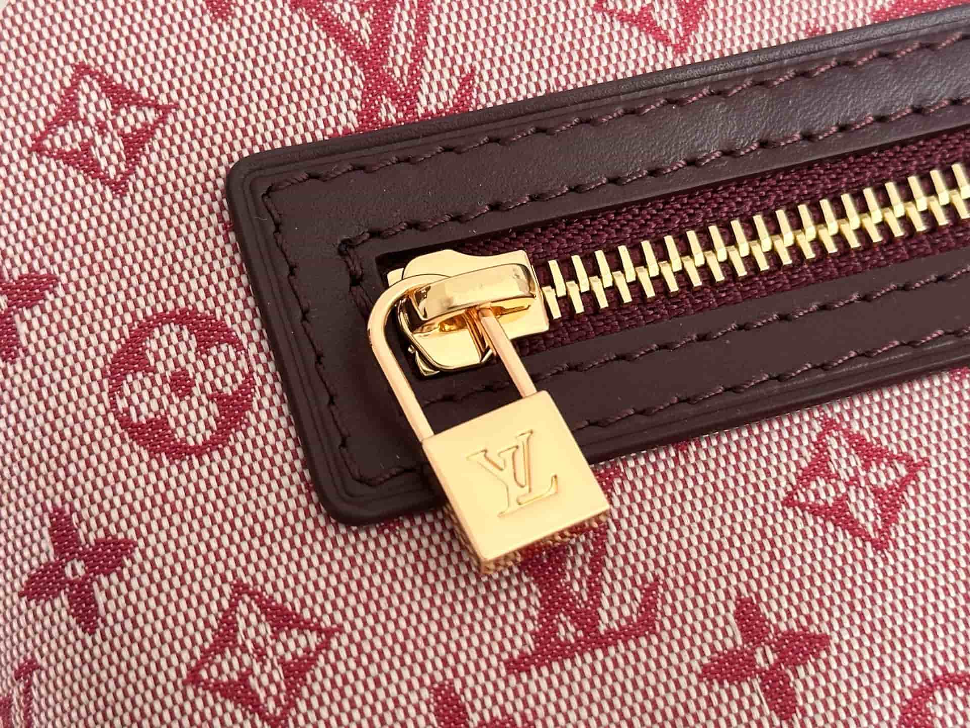 Louis Vuitton Monogram Lin Lucille shoulder bag M92678 High