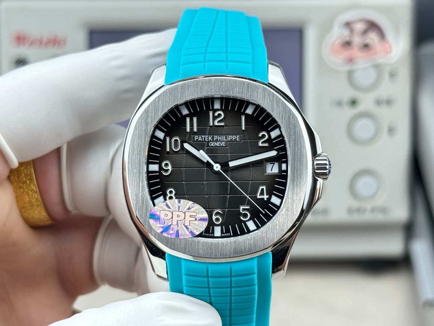 Patek Philippe Aquanaut Watch TOP