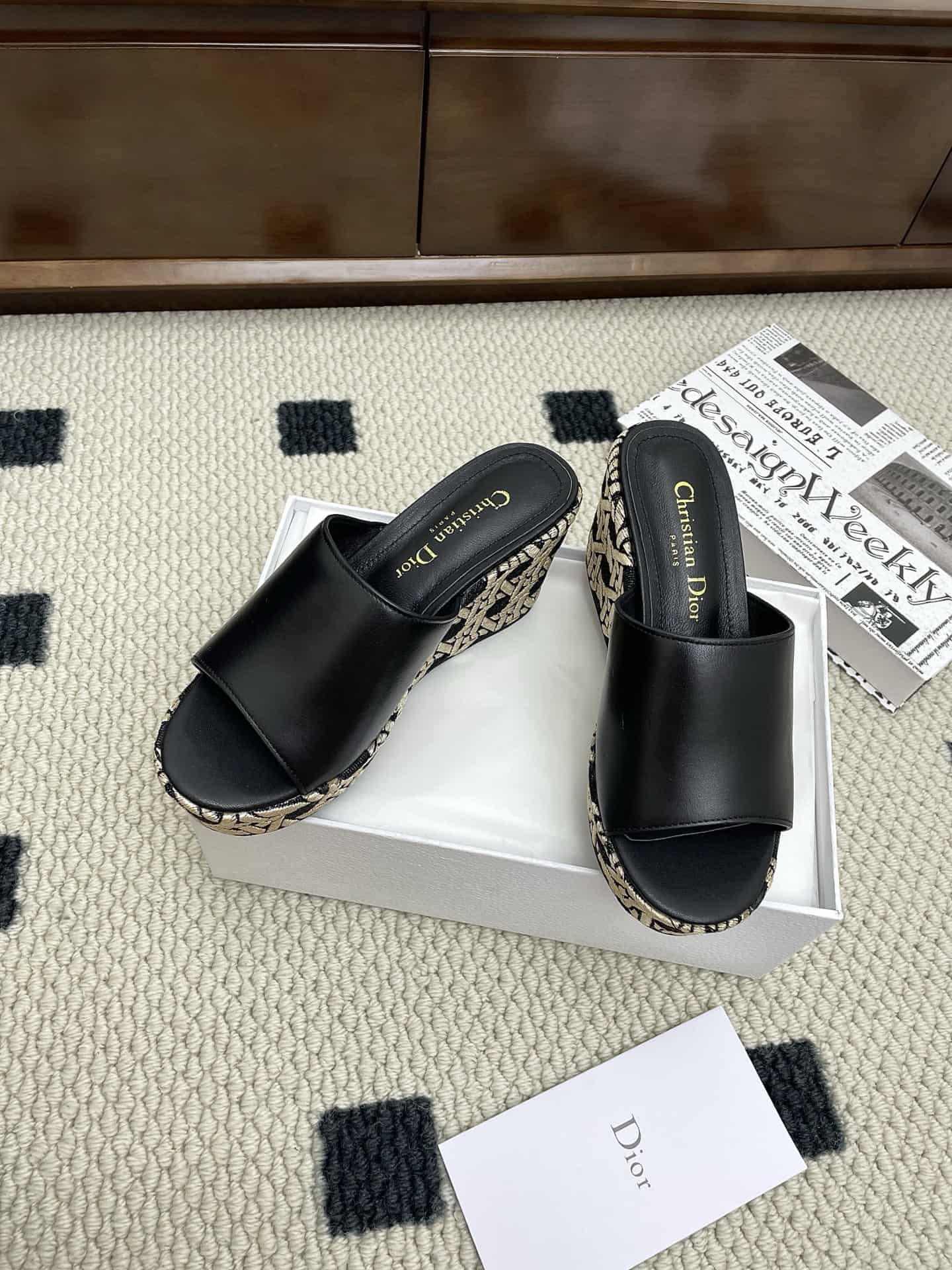 Dior Dway  Sandal shoes Women