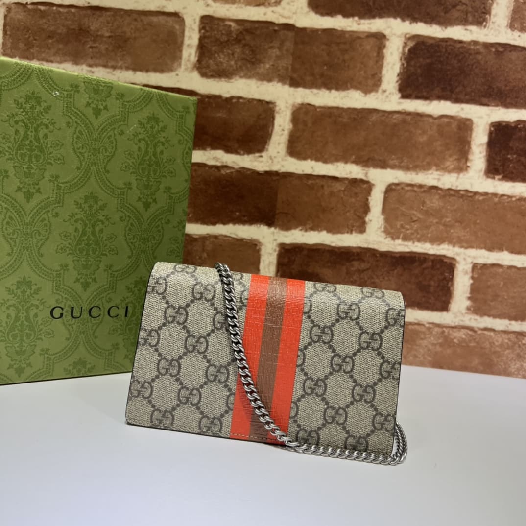 Dionysus GG Supreme super mini bag 476432 Centum high