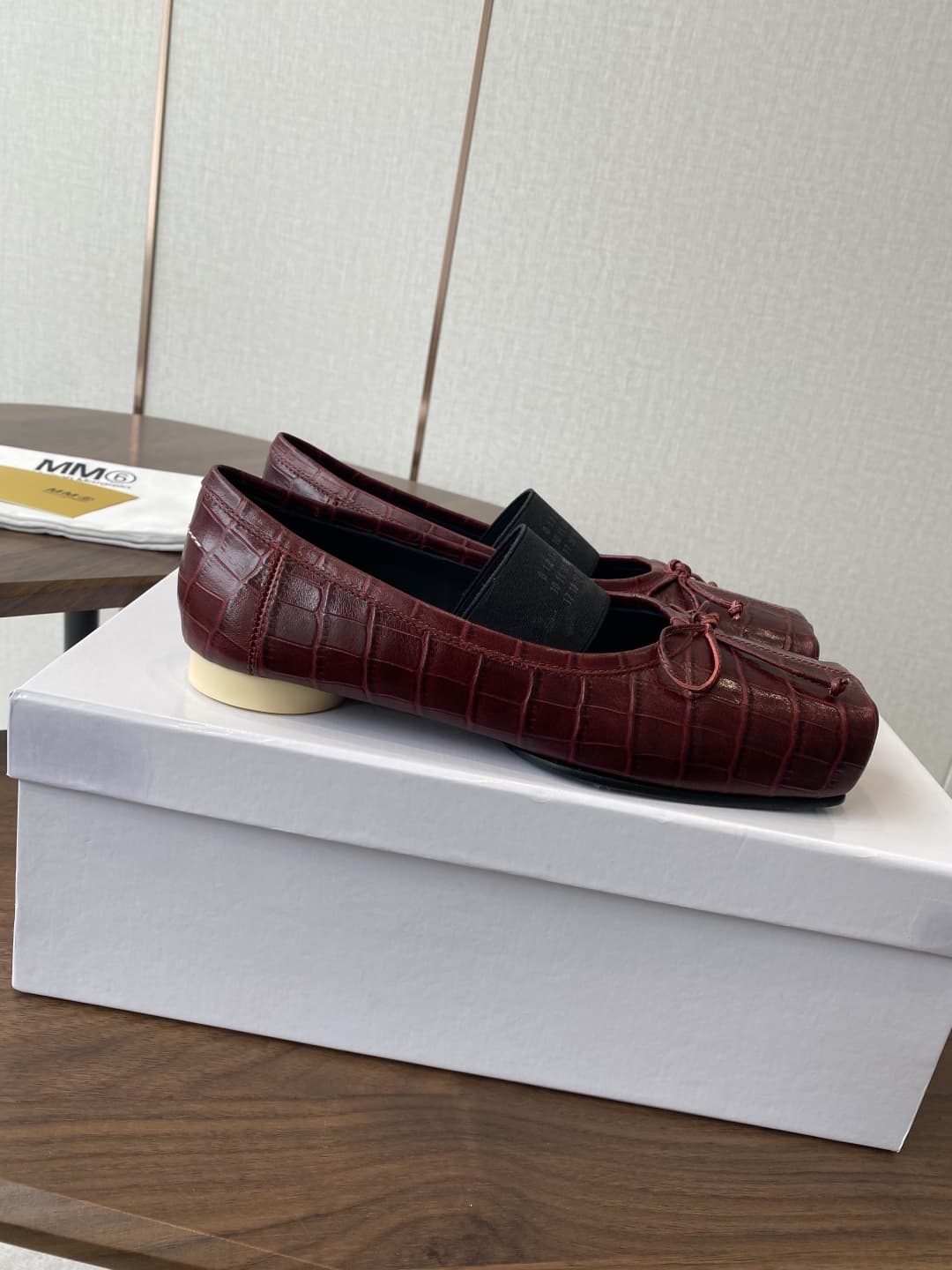 Miu Miu Ballet Flats Shoes Women