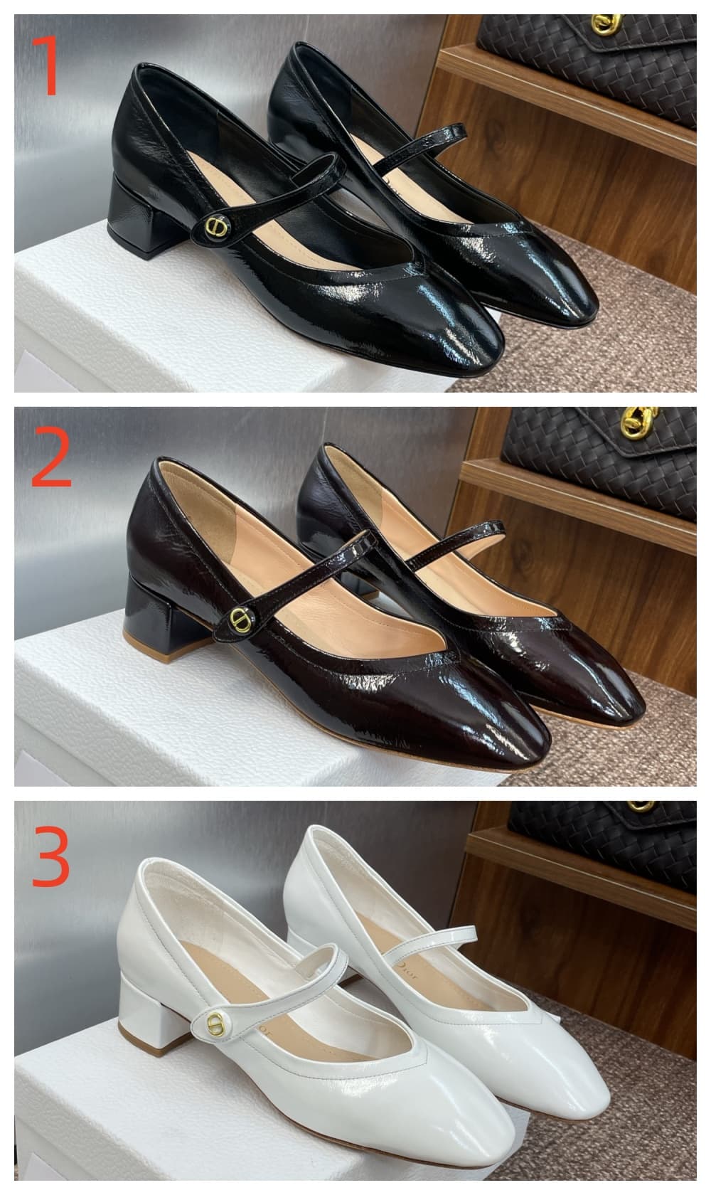 Dior Adiorable Pump Shoes Women