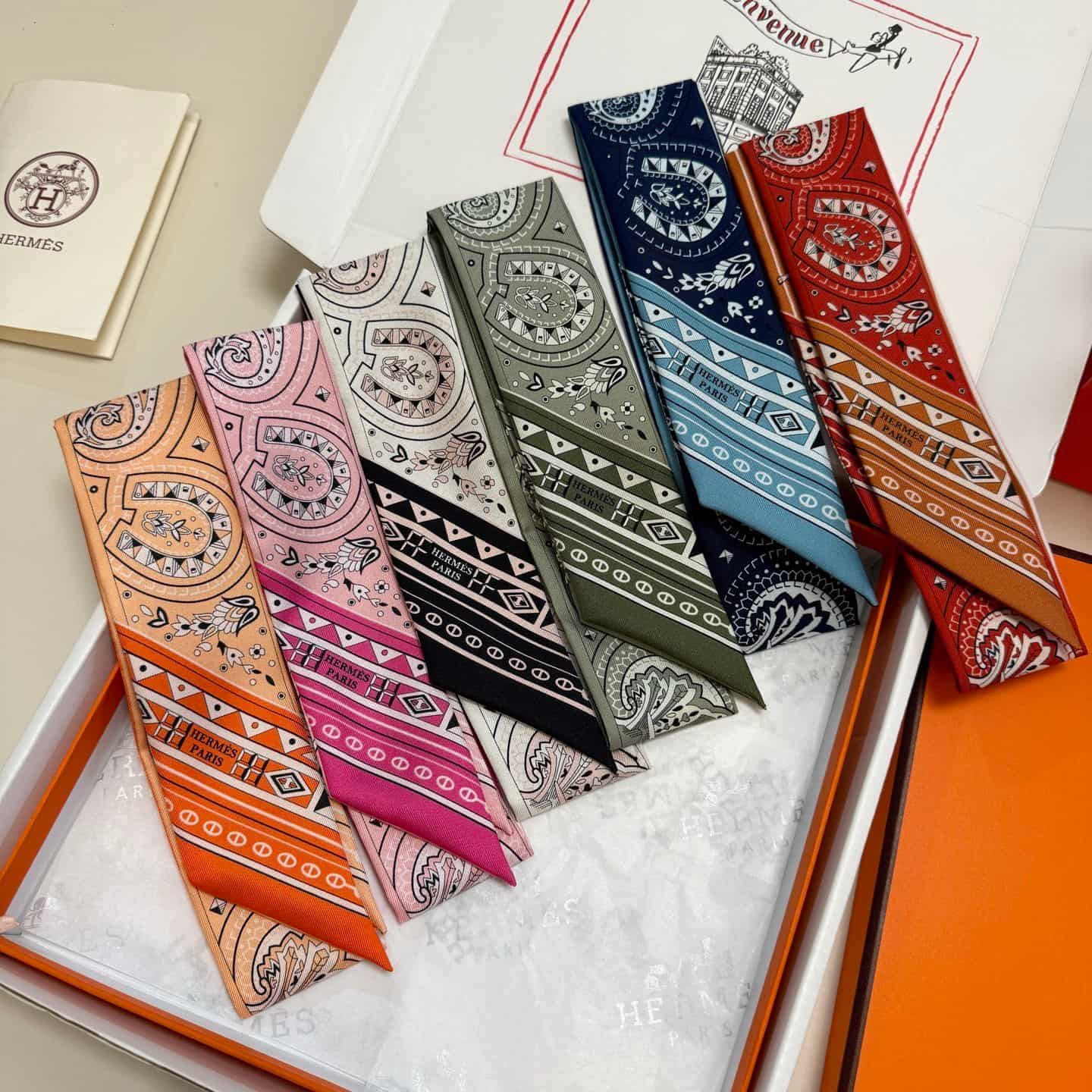 Scarf for Handbag 24669