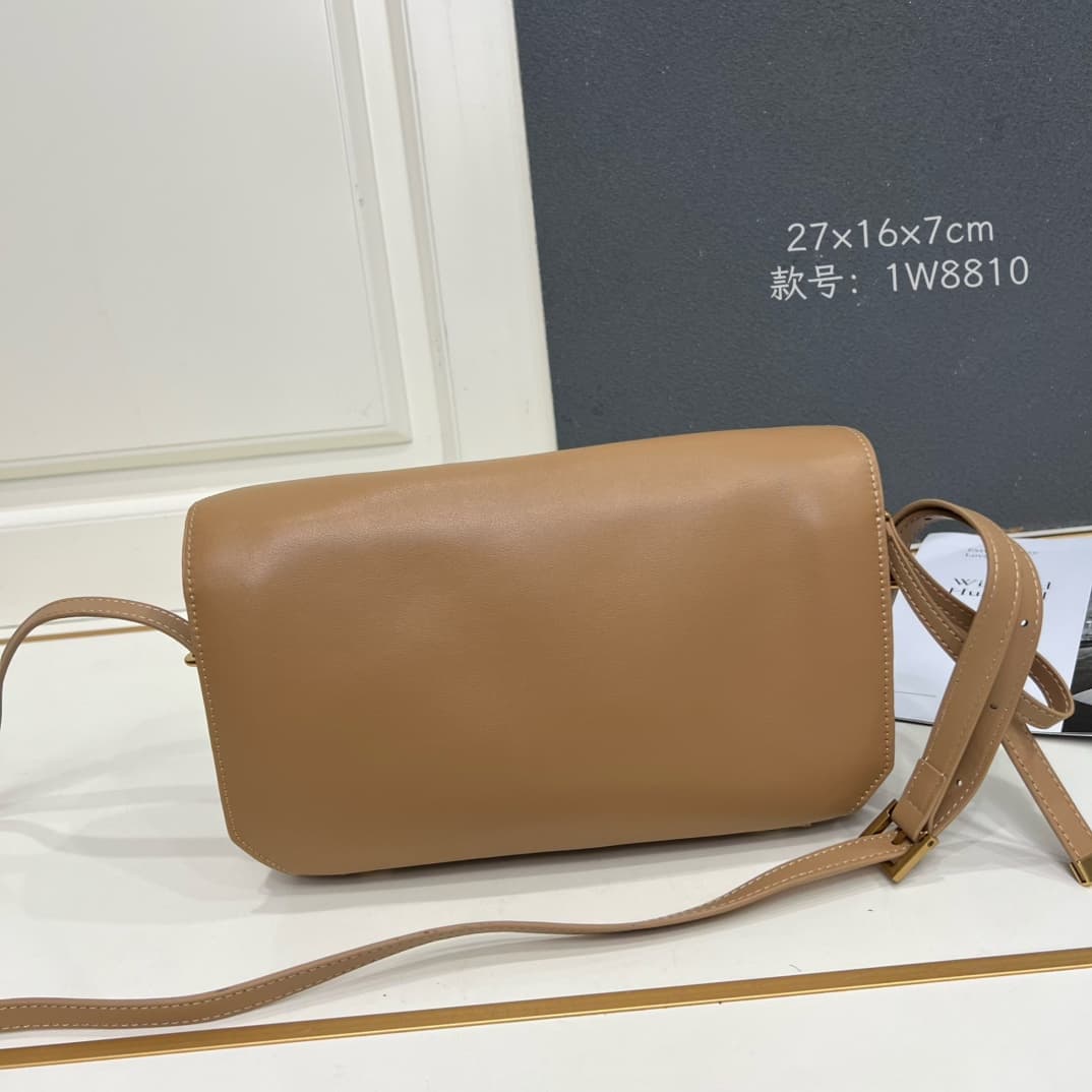 Balenciaga Shoulder Bag in Caramel Mid