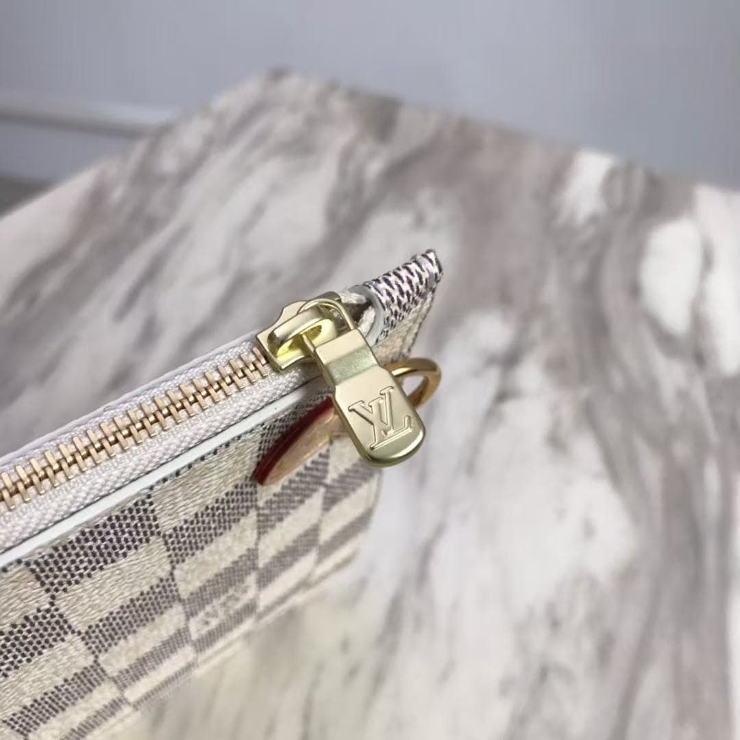 Louis Vuitton Neverfull GM Damier Azur N40602 High
