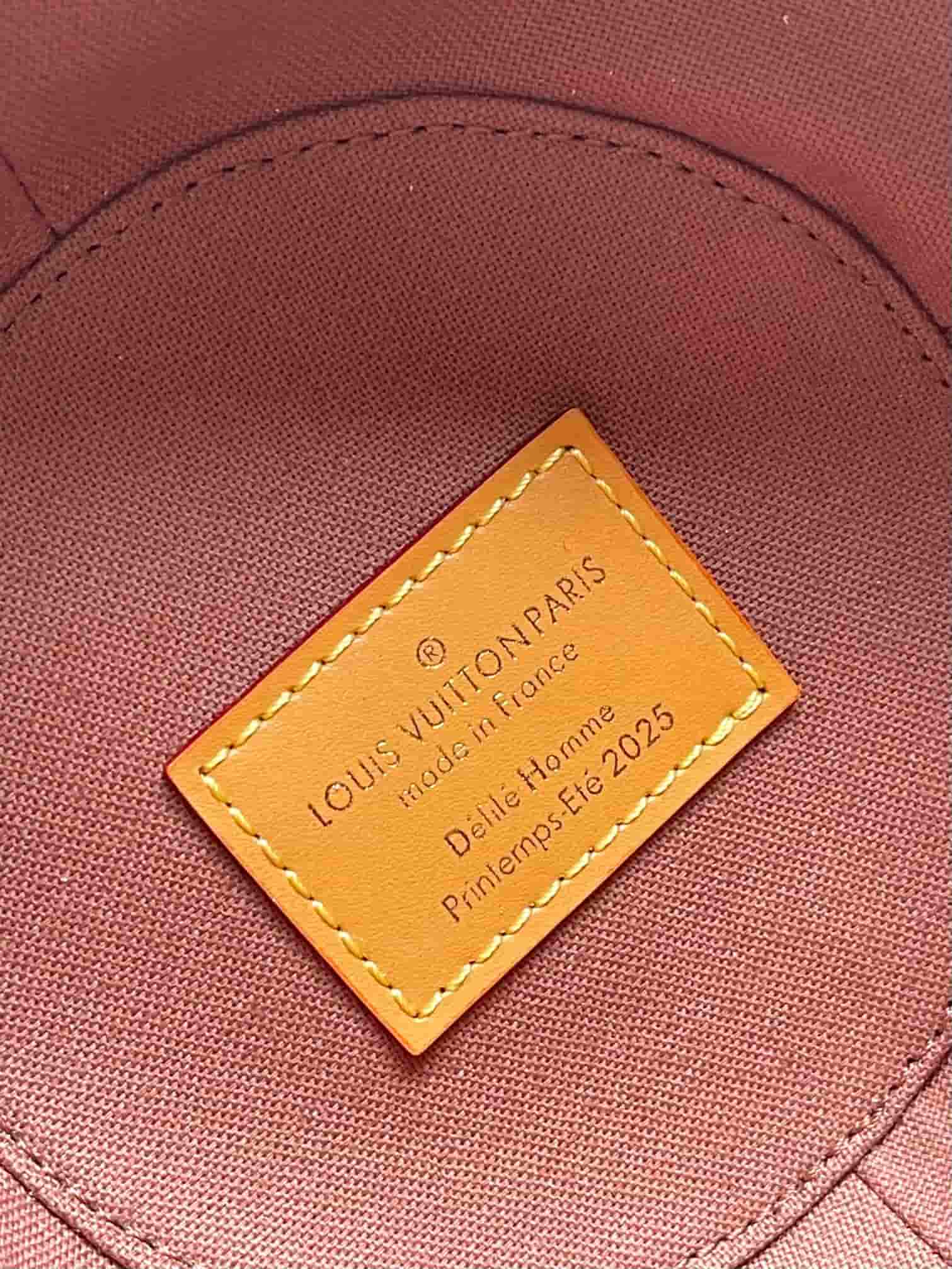 Louis Vuitton Soccer Ball Bag Monogram Calf leather M13894 TOP