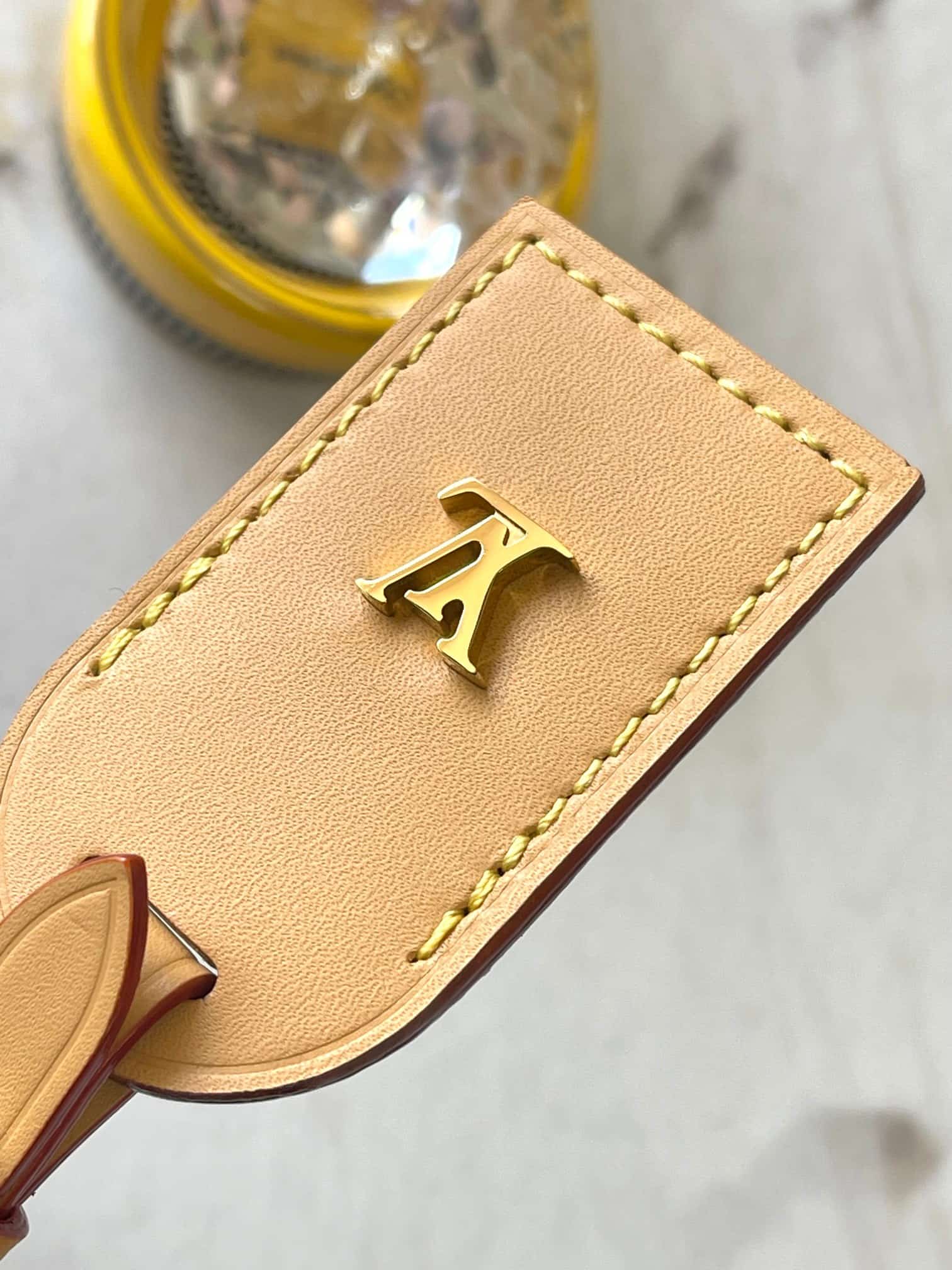 Louis Vuitton CarryAll BB Monogram coated canvas M13014 Top