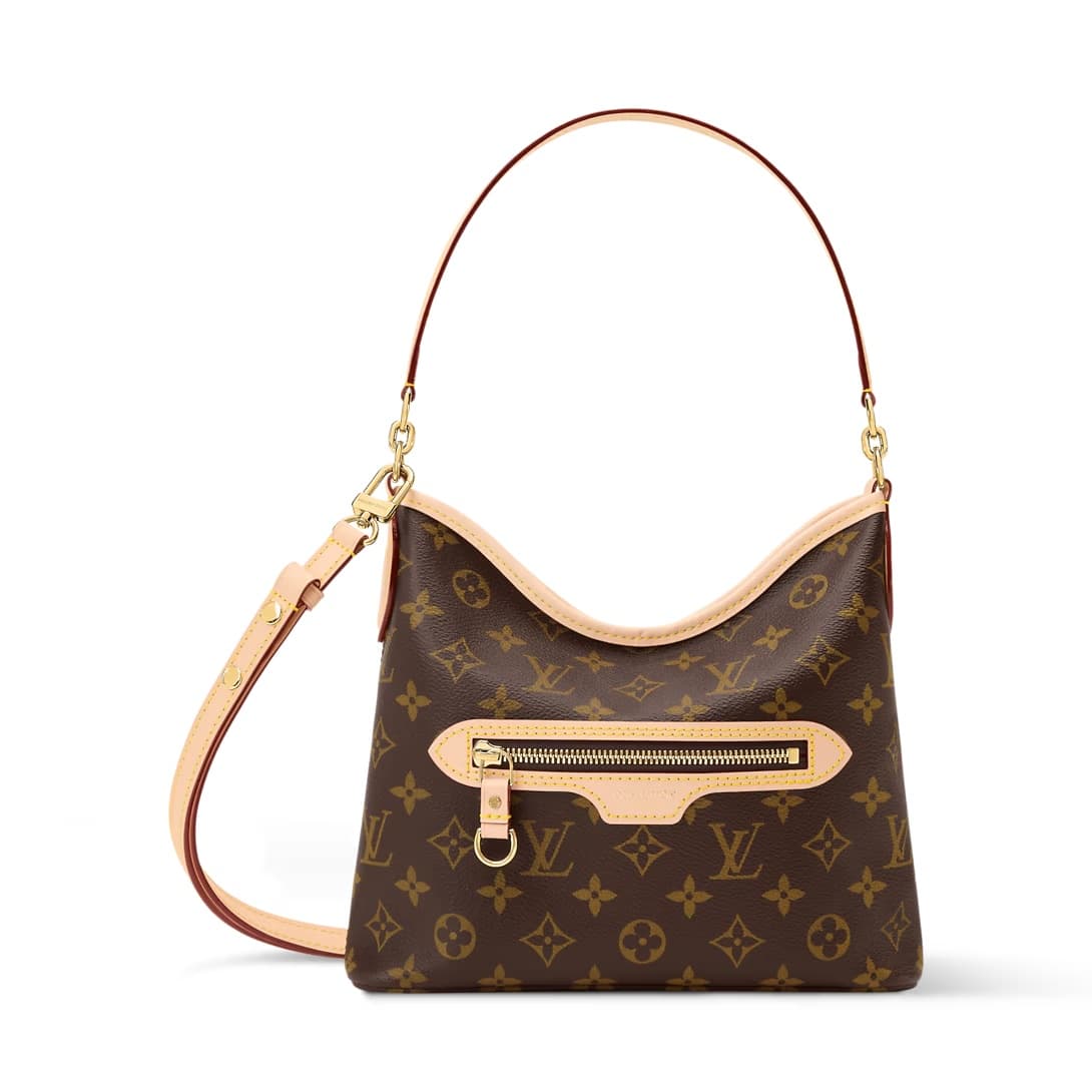 Louis Vuitton Lineup BB Monogram coated canvas M28423 TOP