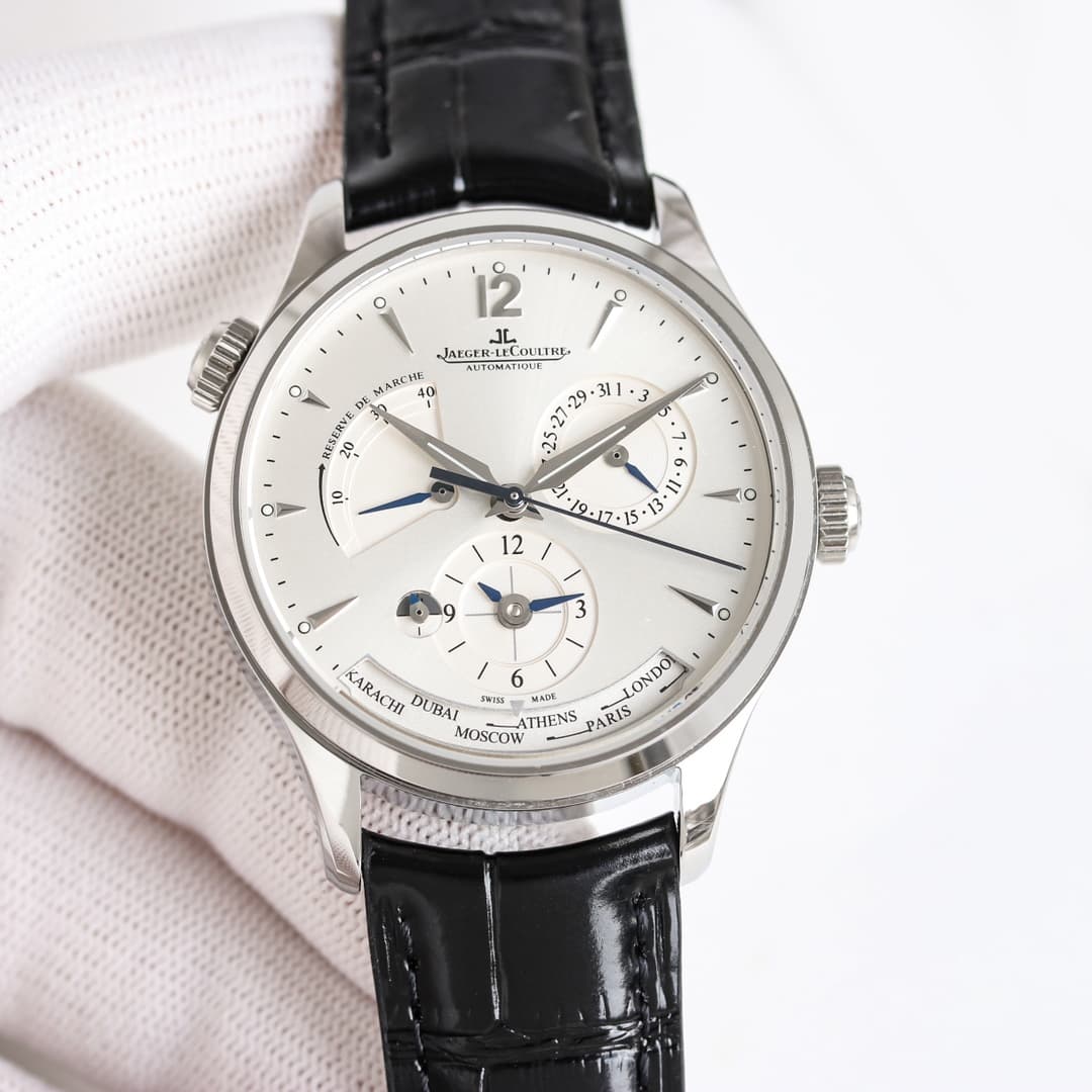Jaeger-LeCoultre Master Geographic  Watch TOP