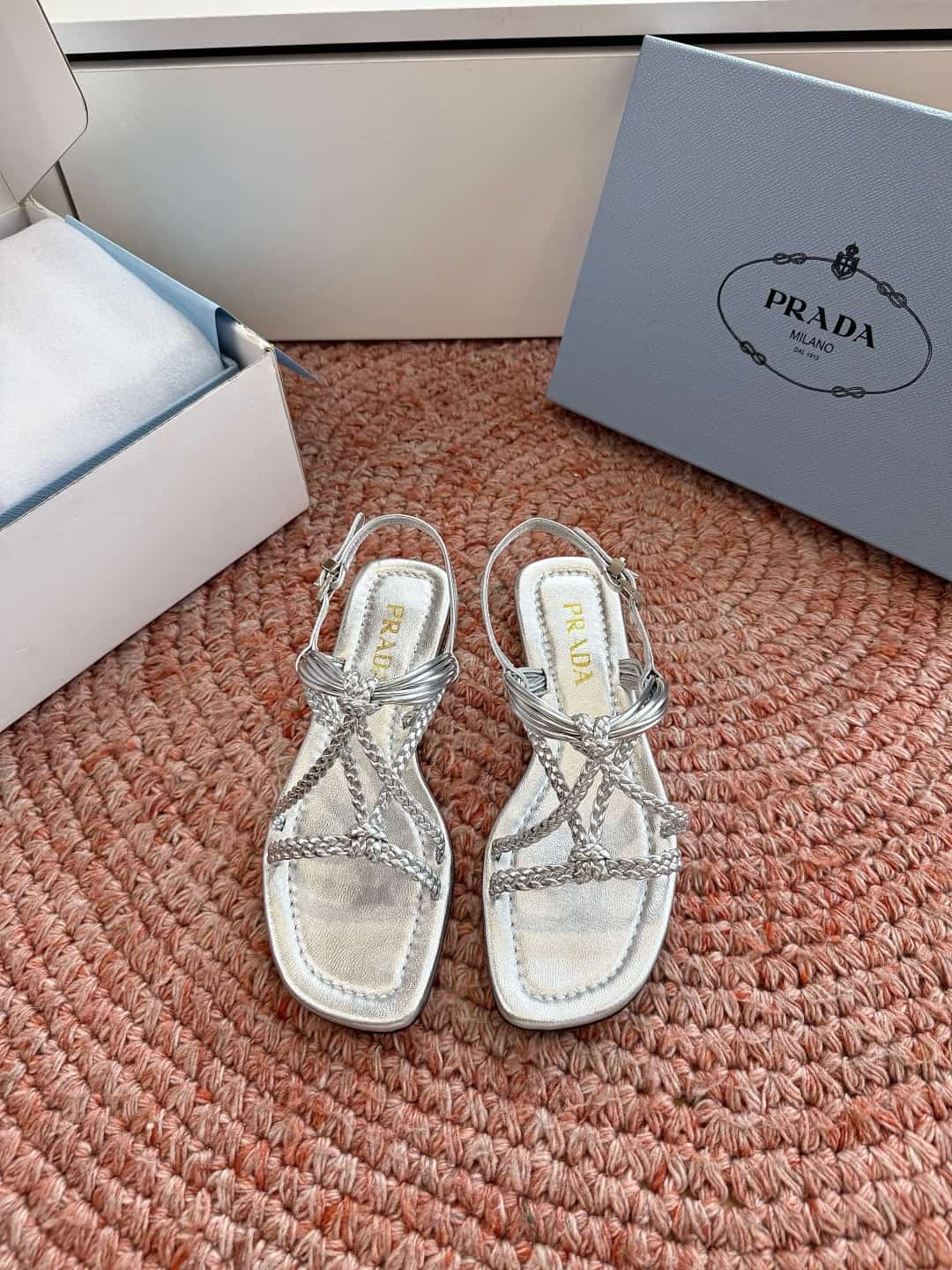 Prada Sandal Shoes Women
