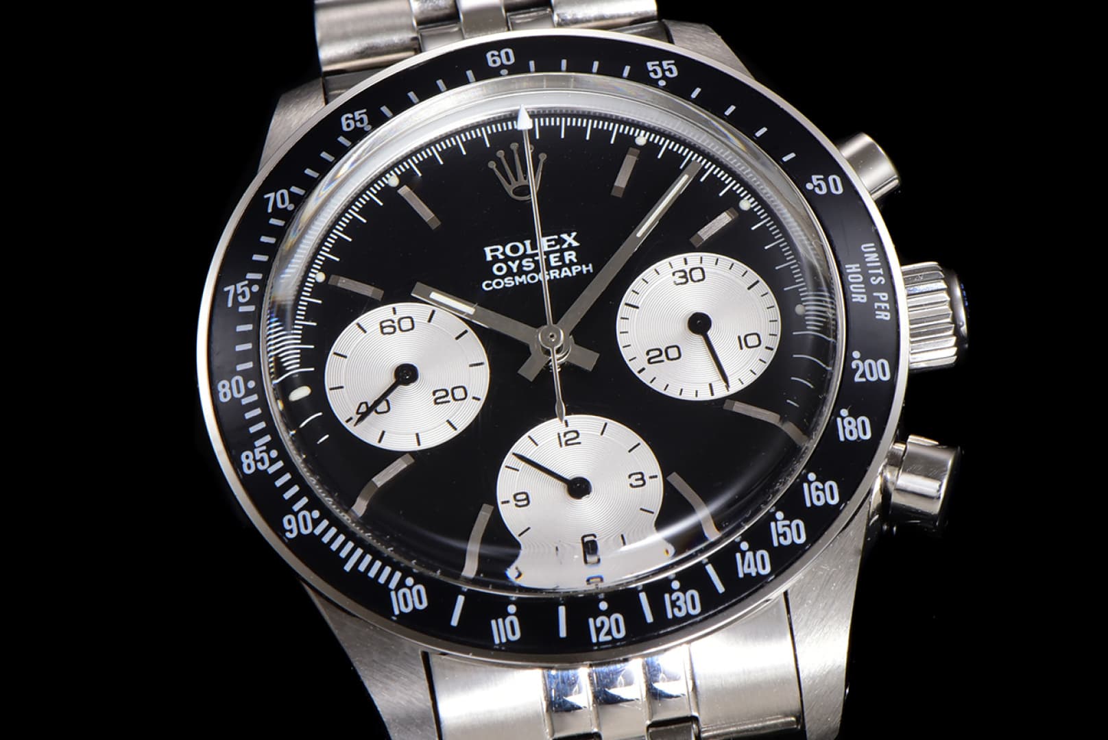 Rolex Daytona Watch with Sigma Dial TOP