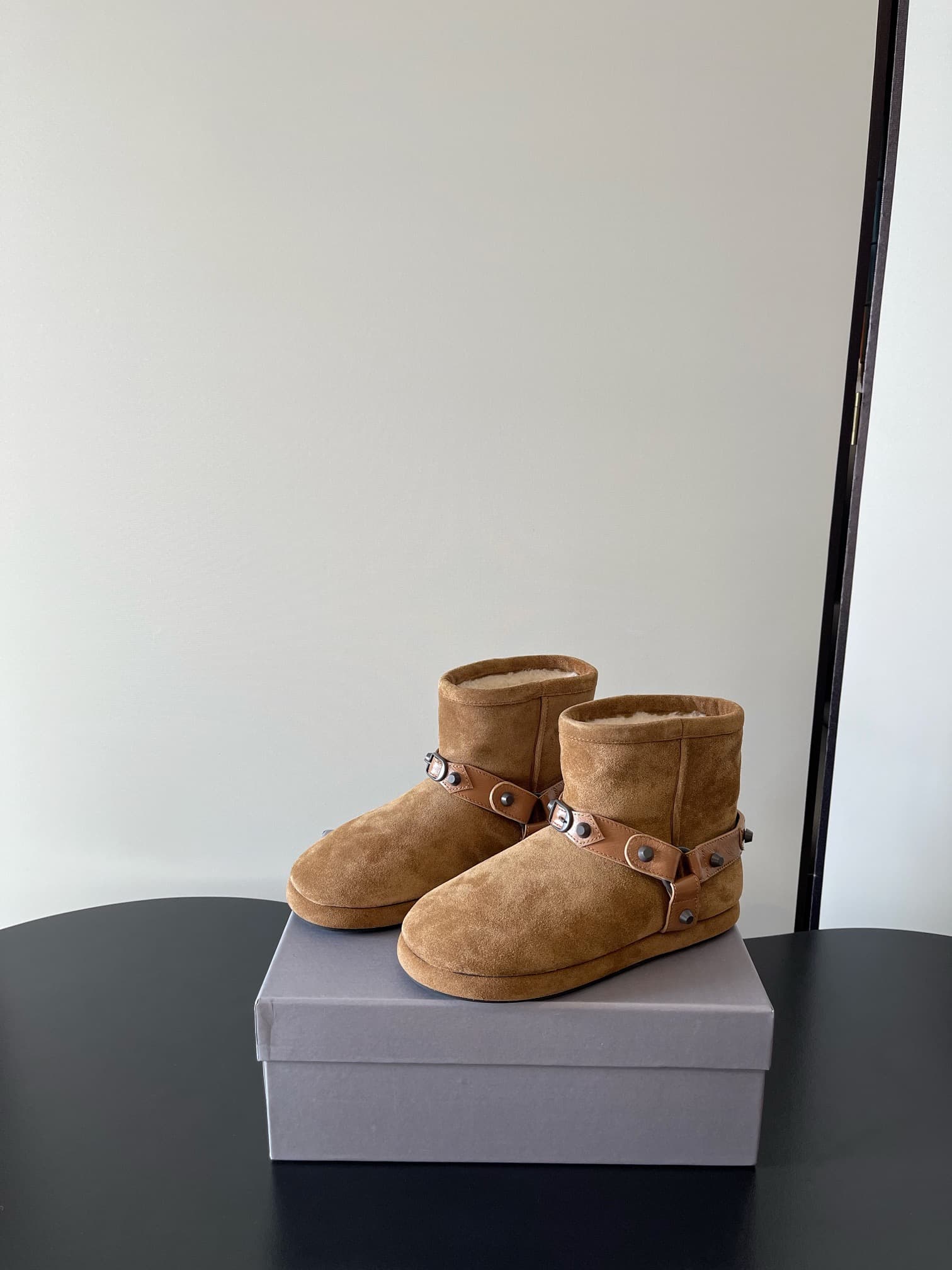 Balenciaga Women's Alaska Soft Bootie