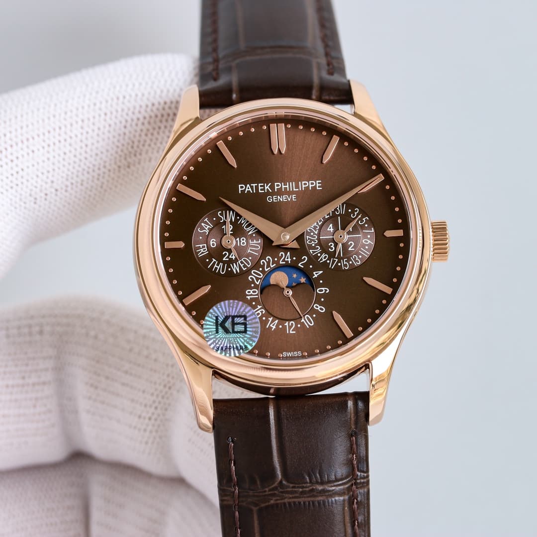 Patek Philippe Grand Complications Perpetual Calendar Watch TOP