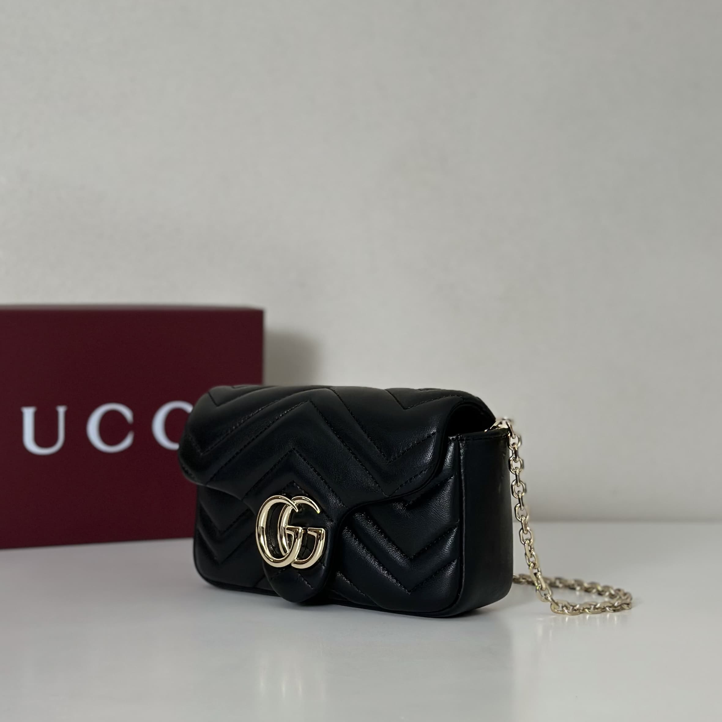 GG Marmont Mini shoulder bag 841290 High
