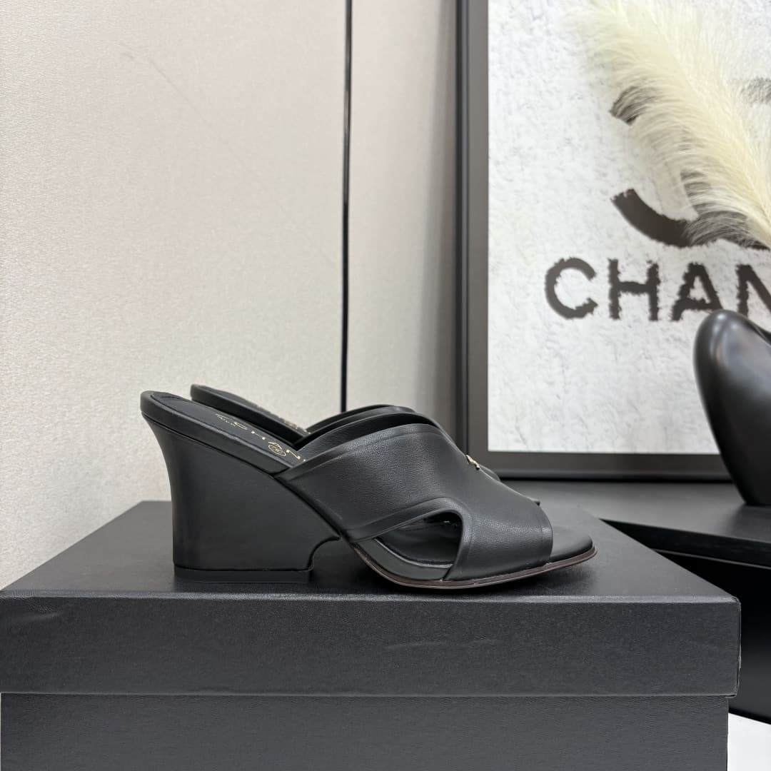 Chanel Sandal Shoes Women