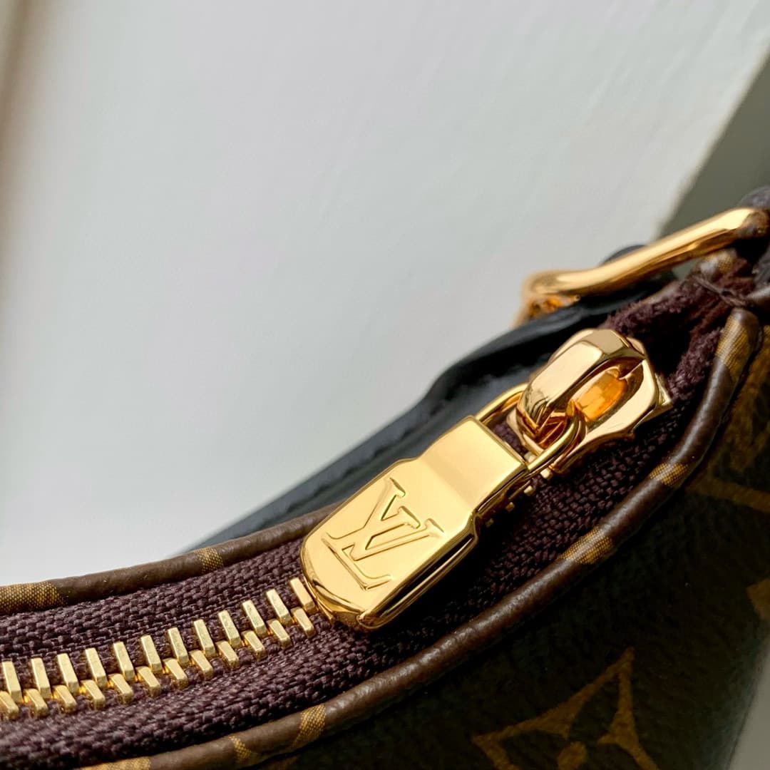 Louis Vuitton Catchy PM Monogram Coated canvas M25223 High