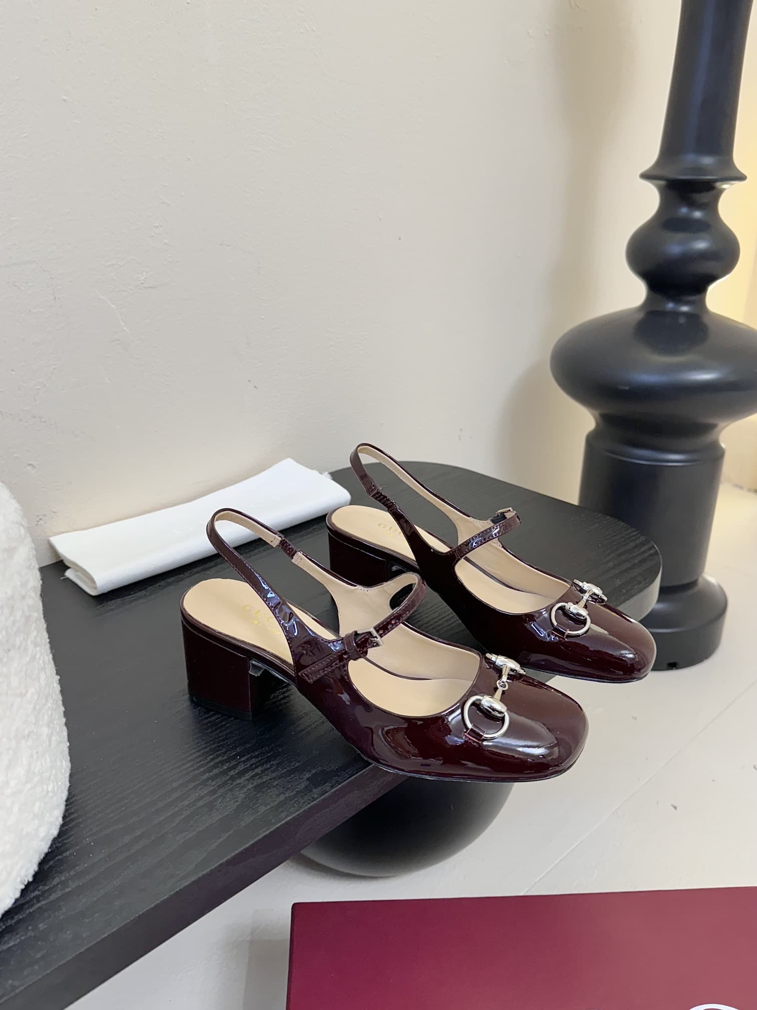 Gucci Designer Slingbacks Shoes Women